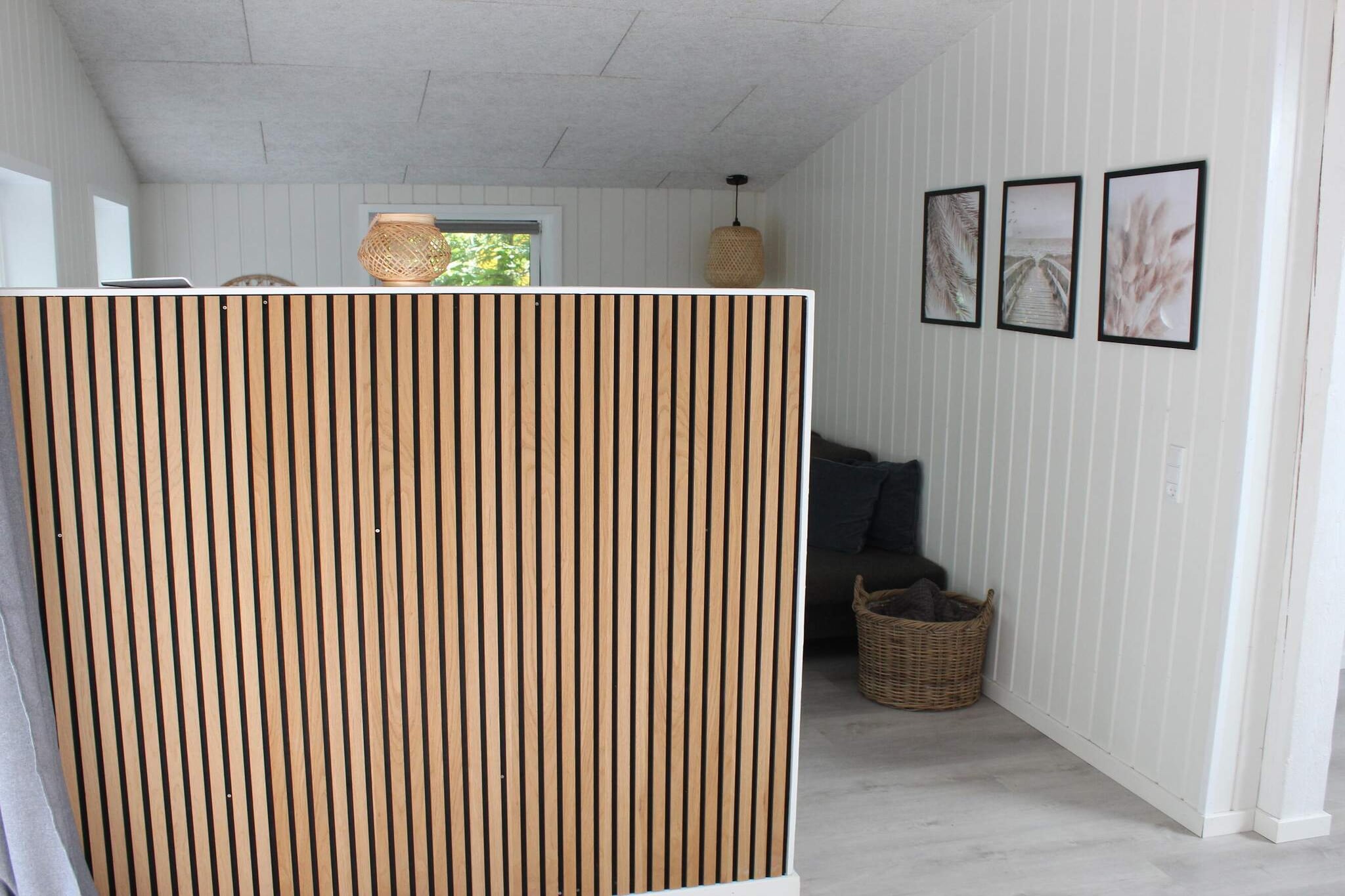 4 Sterne Ferienhaus in Ansager - Innenbereich