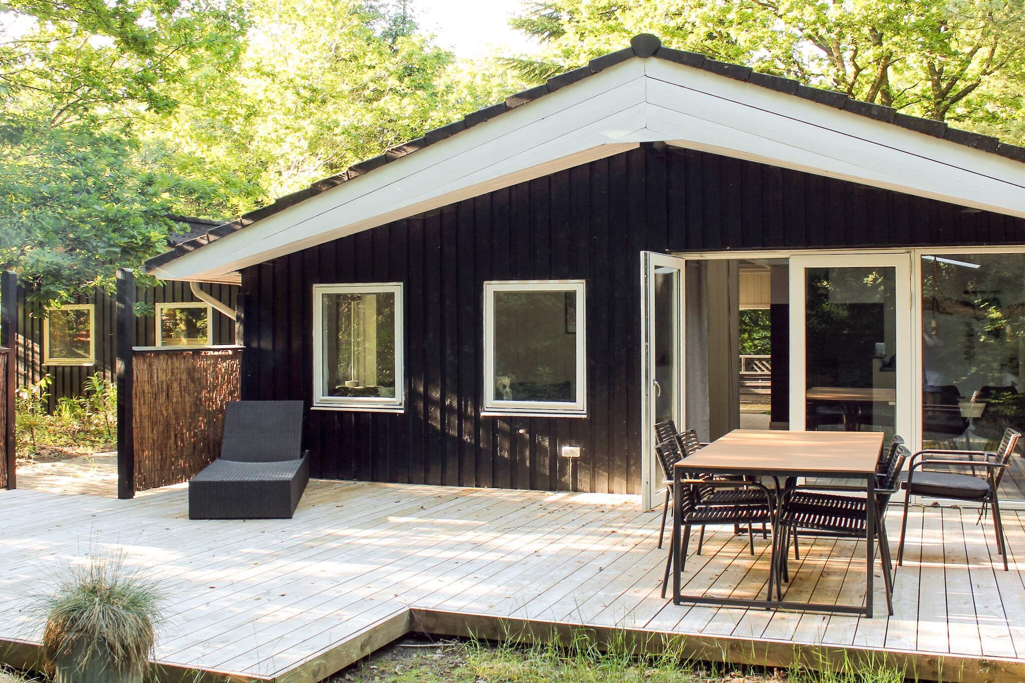 4 sterren vakantie huis in Ansager