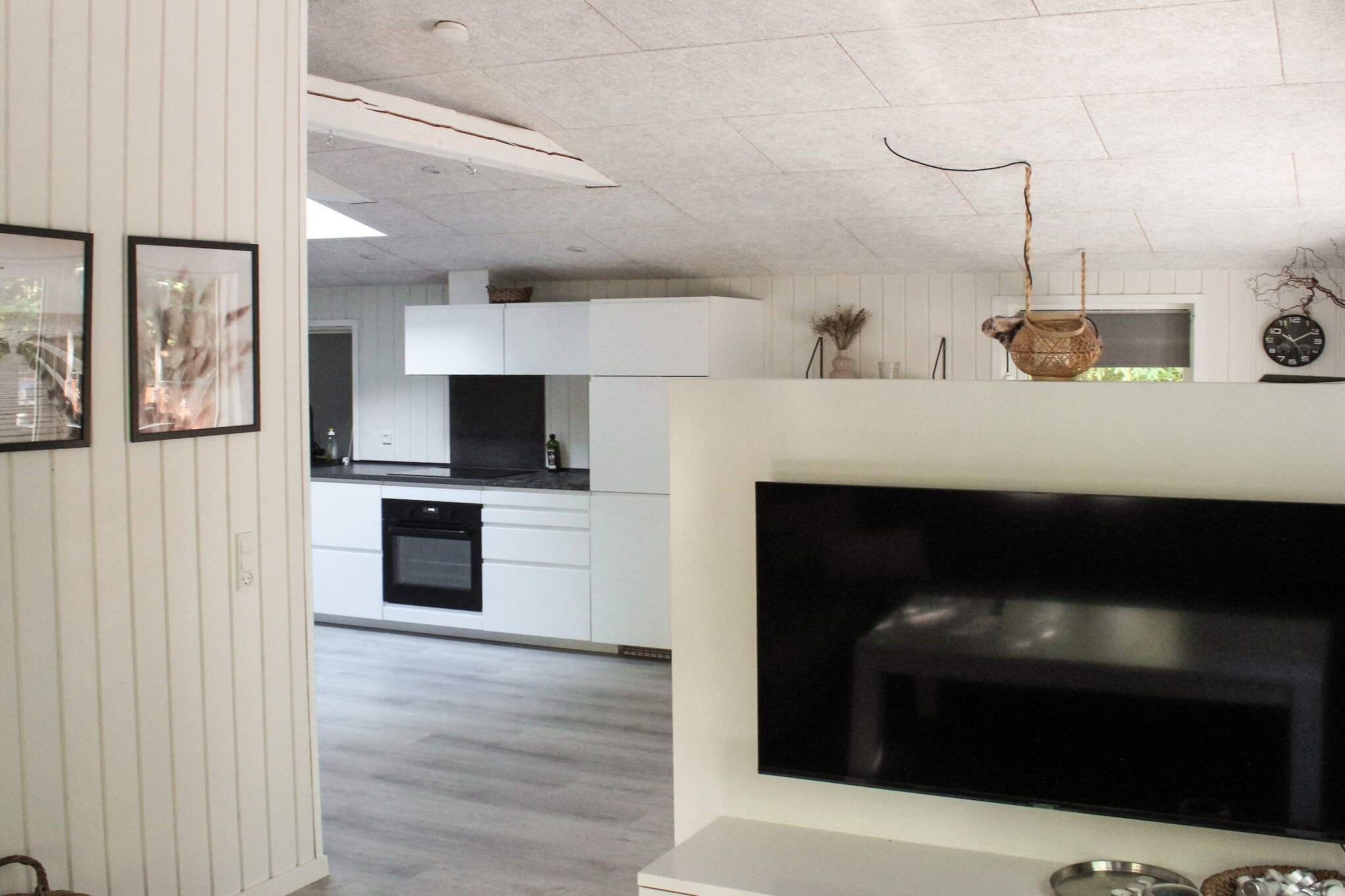 4 Sterne Ferienhaus in Ansager - Innenbereich