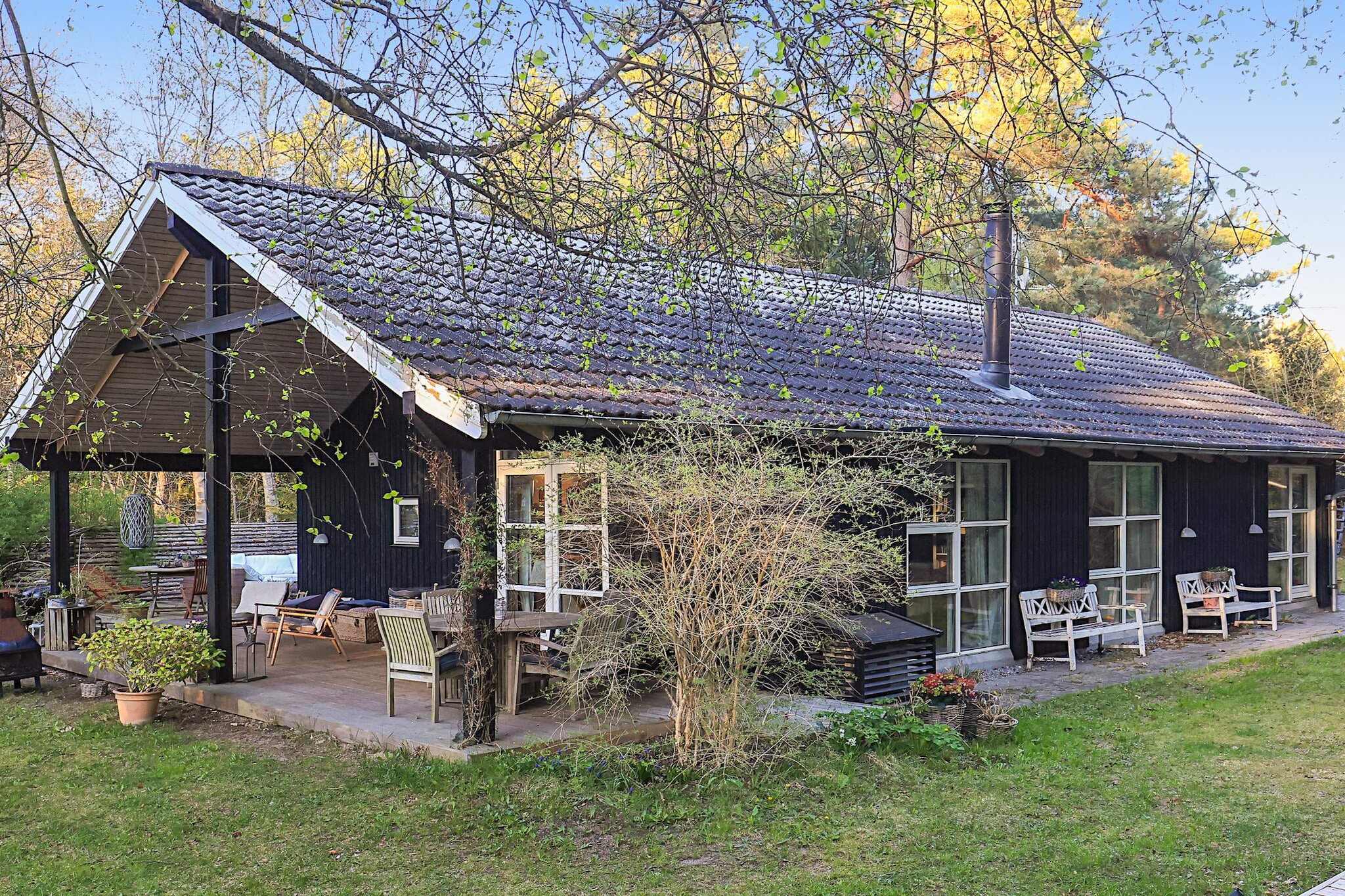 5 sterren vakantie huis in Frederiksværk