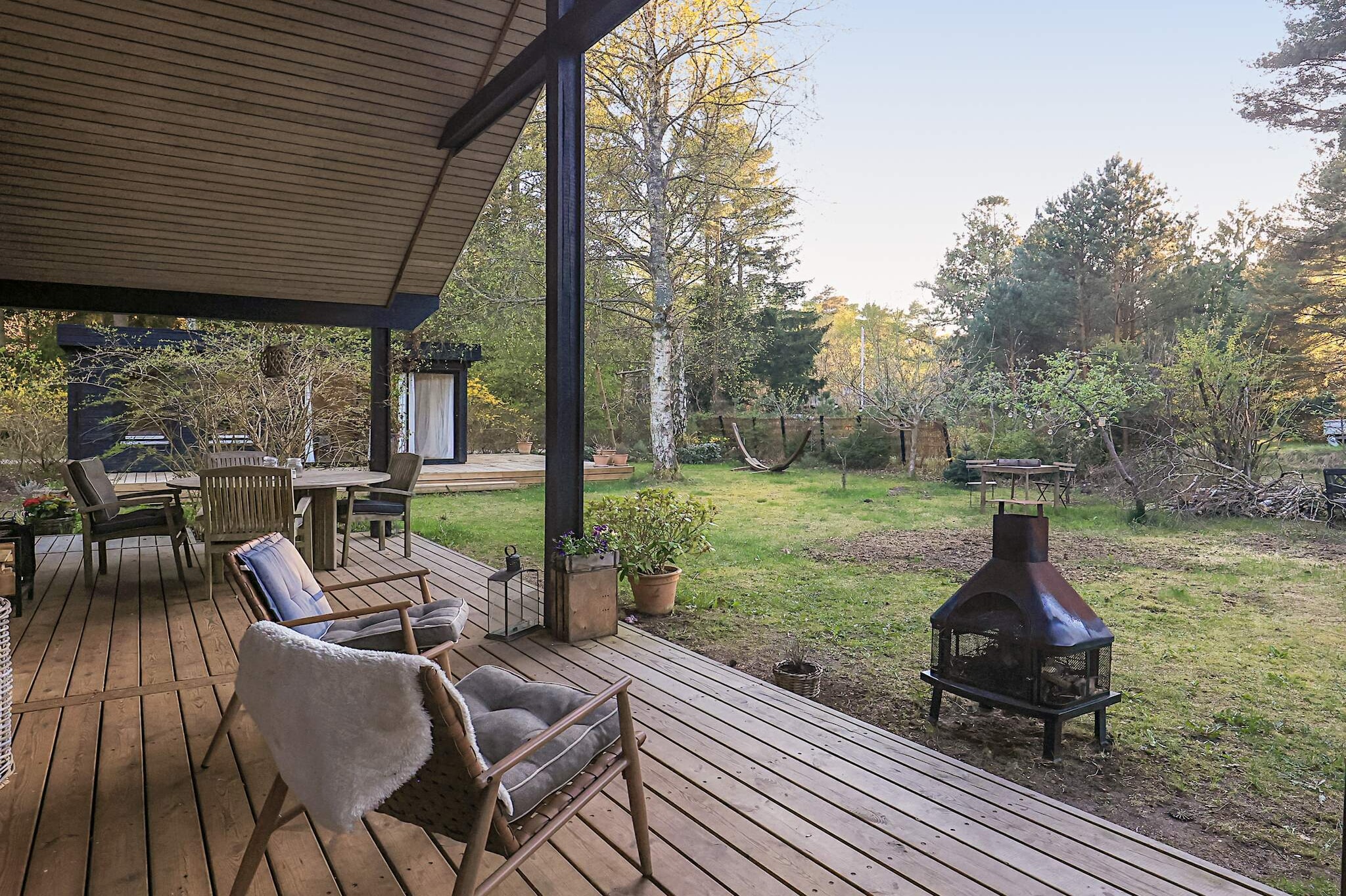 5 sterren vakantie huis in Frederiksværk - Buitenlucht