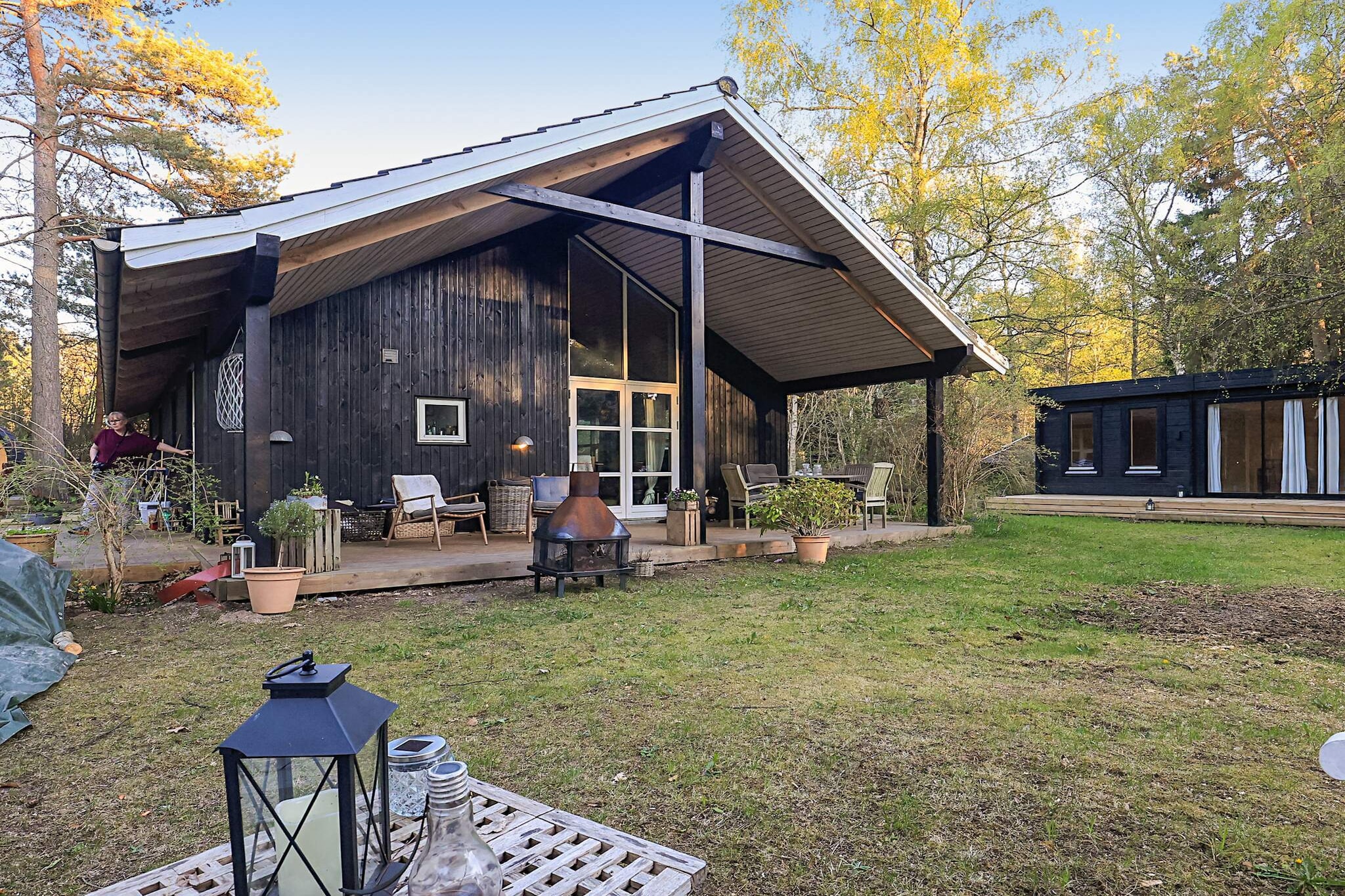 5 sterren vakantie huis in Frederiksværk - Buitenlucht