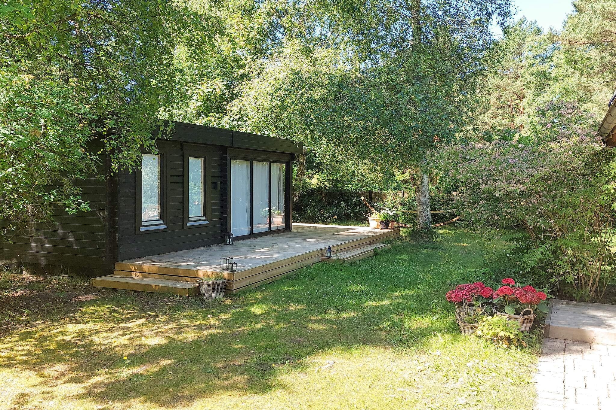 5 etoiles maison de vacances a Frederiksværk - Extérieur