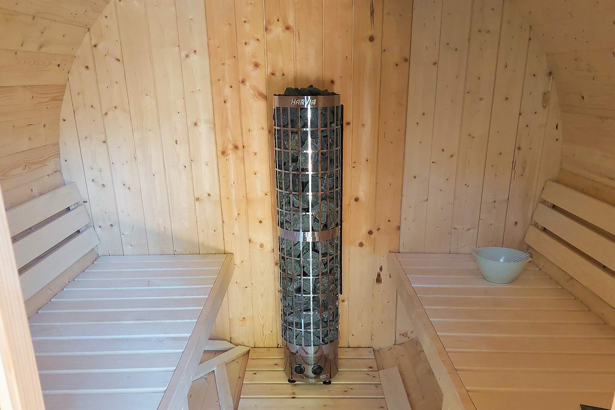 5 etoiles maison de vacances a Frederiksværk - Sauna