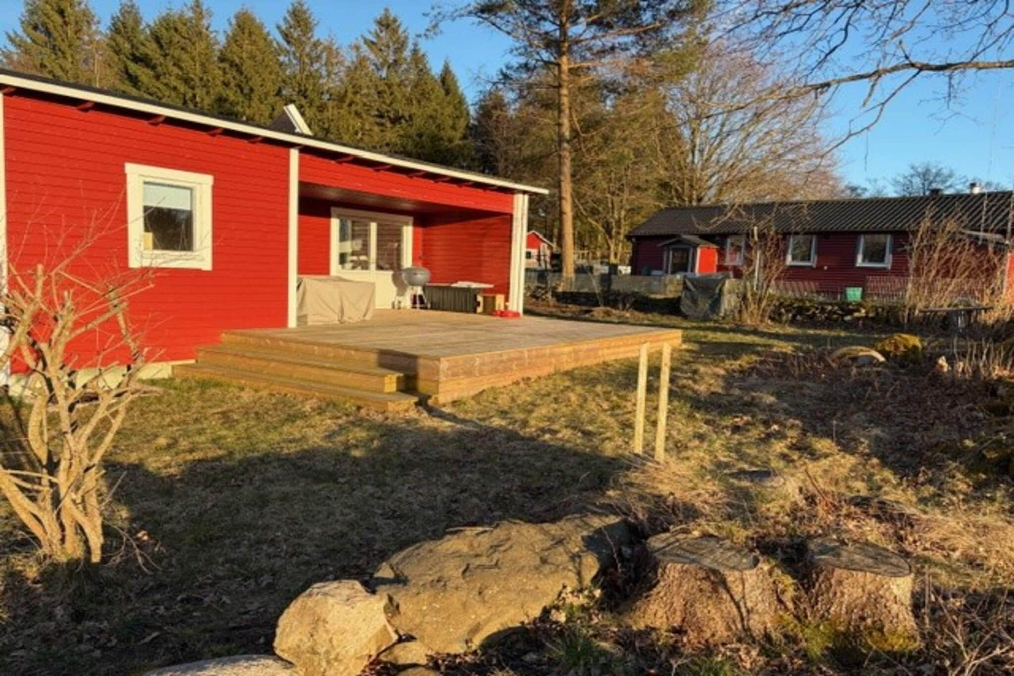 4 person holiday home in Kvidinge