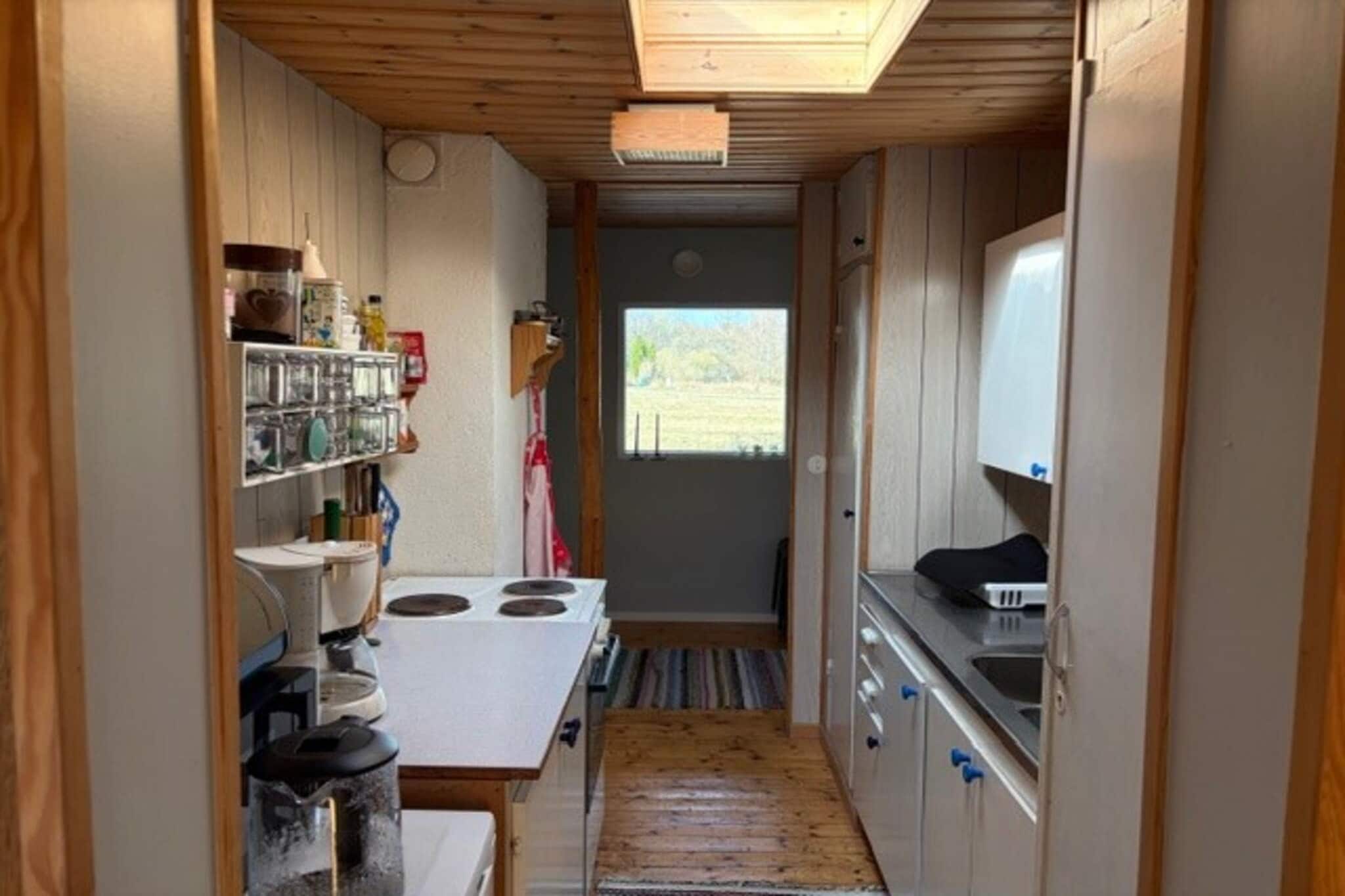 4 person holiday home in Kvidinge