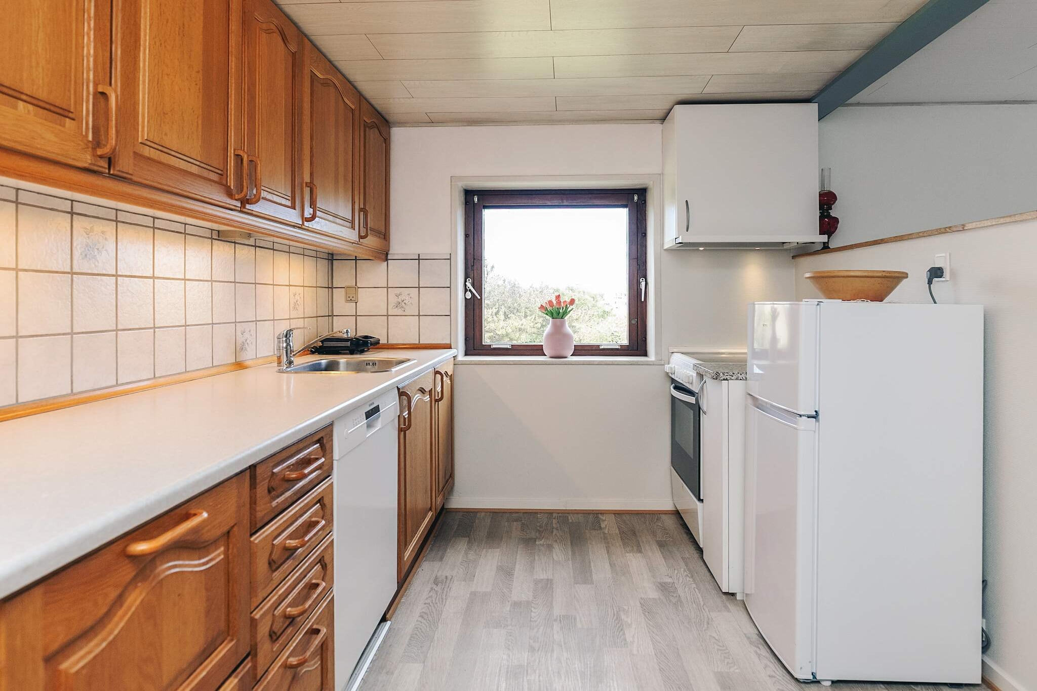6 Personen vakantie huis in Søby Ærø - Binnen