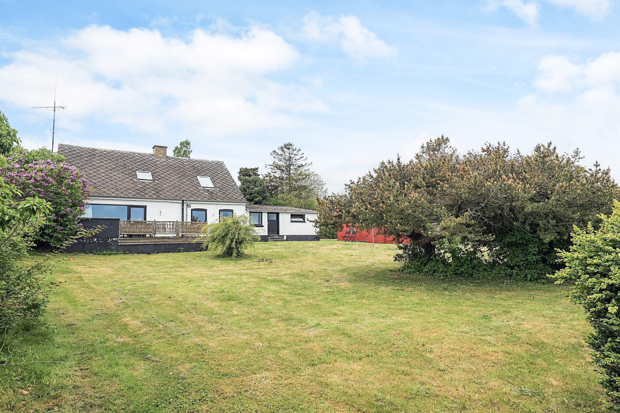 6 person holiday home in Søby Ærø