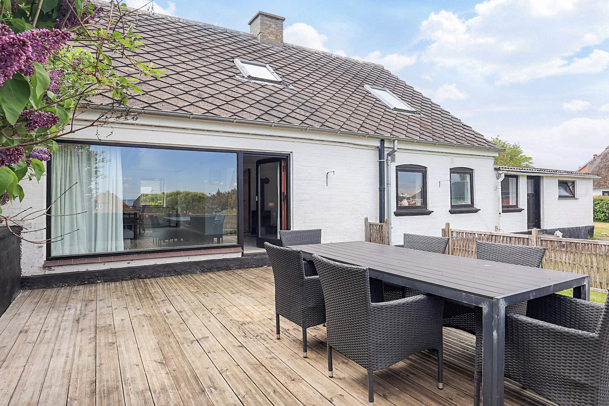 6 Personen vakantie huis in Søby Ærø - Uitzicht