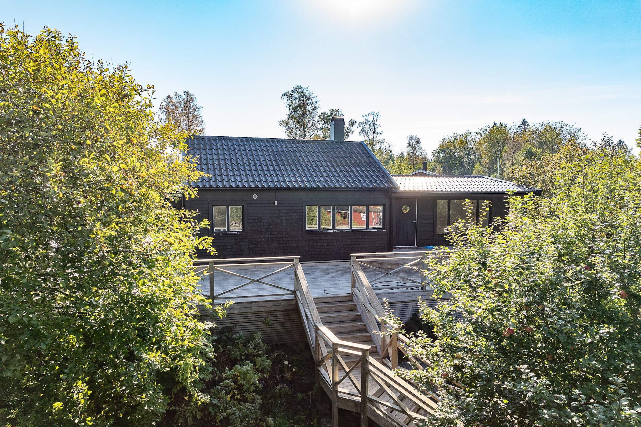 4 sterren vakantie huis in Trollhättan