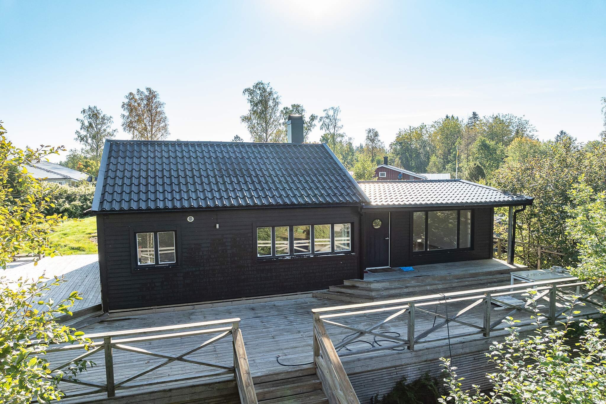 4 sterren vakantie huis in Trollhättan