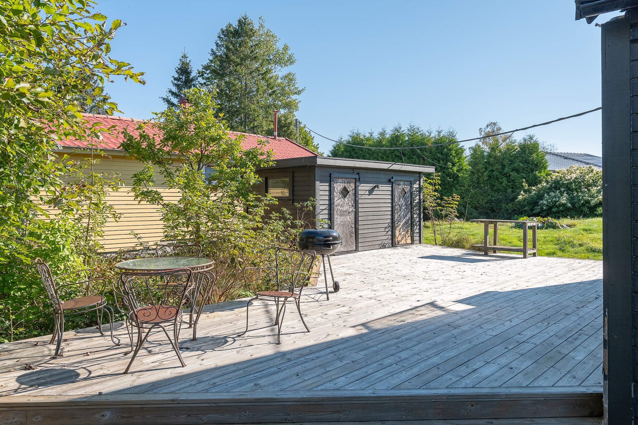 4 sterren vakantie huis in Trollhättan - Buitenlucht