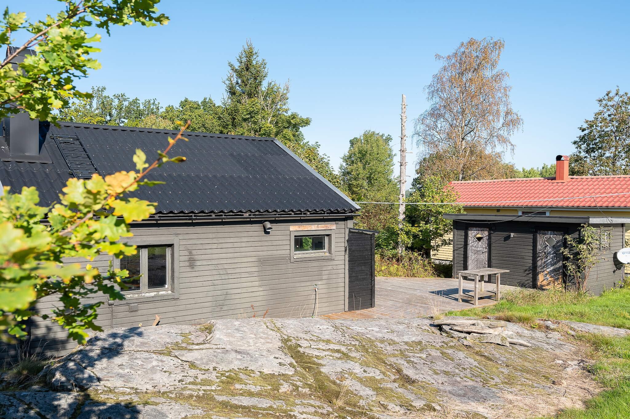 4 sterren vakantie huis in Trollhättan - Buitenlucht