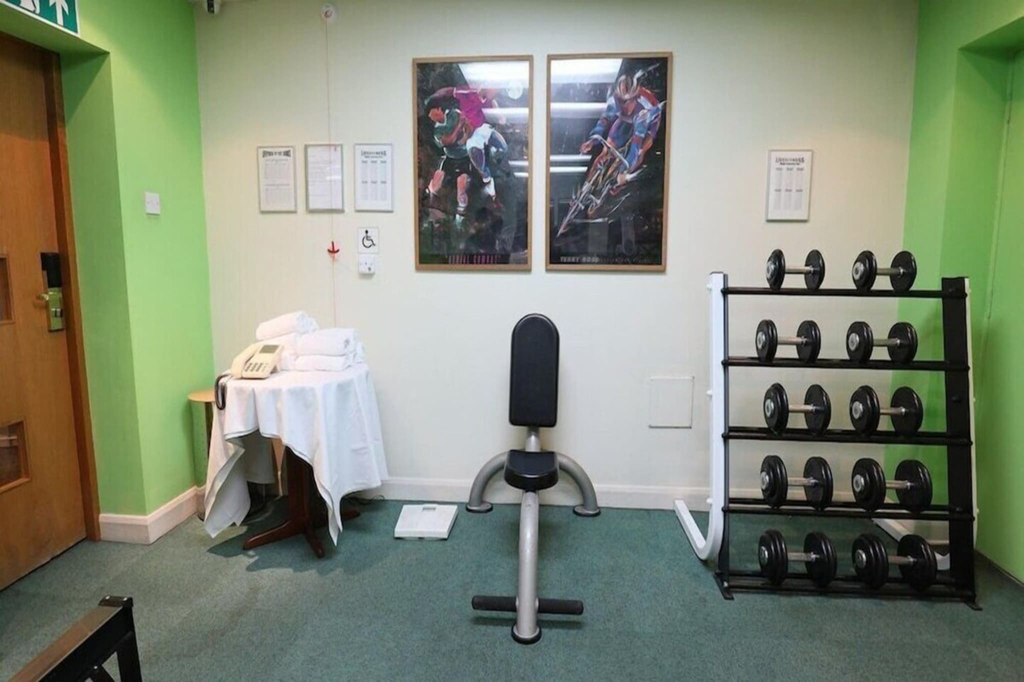 Standard family room for 4(2A+2C) - Wellness