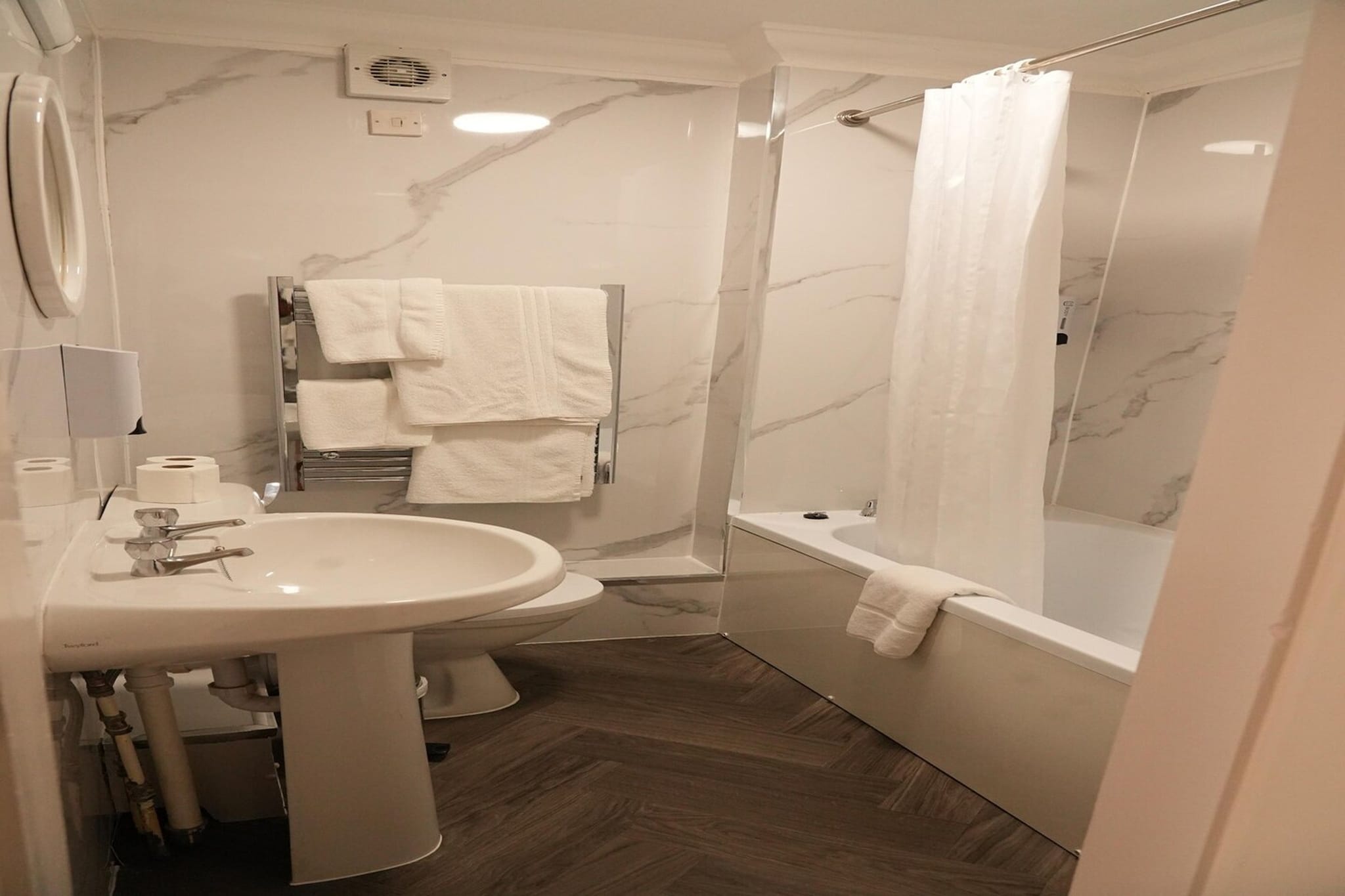 Standard Family Room for 4 - Salle de bain