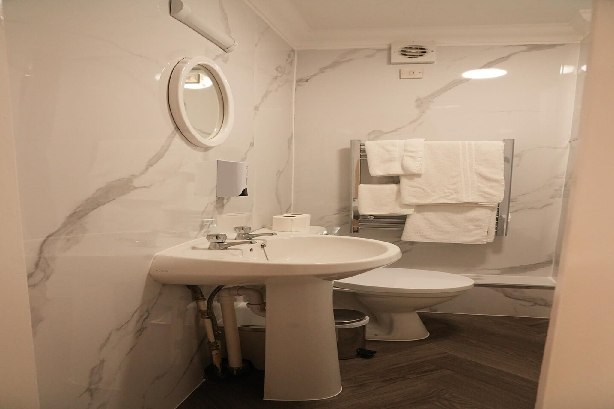 Standard Family Room for 4 - Salle de bain