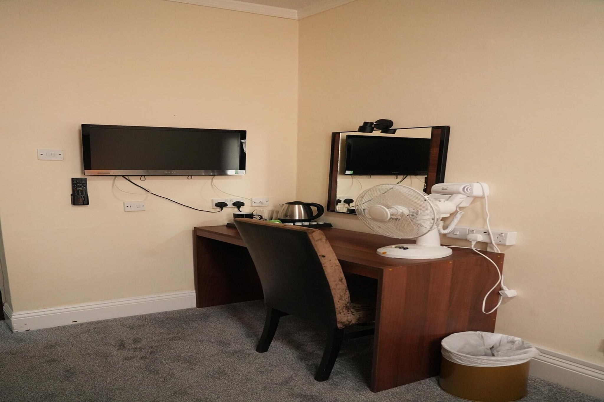 Standard Family Room for 4 - Chambre
