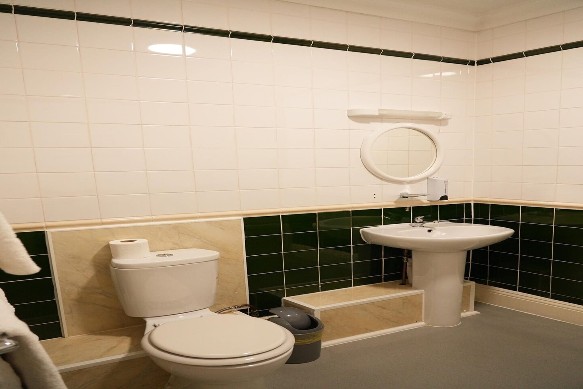 Standard Family Room for 4 - Salle de bain