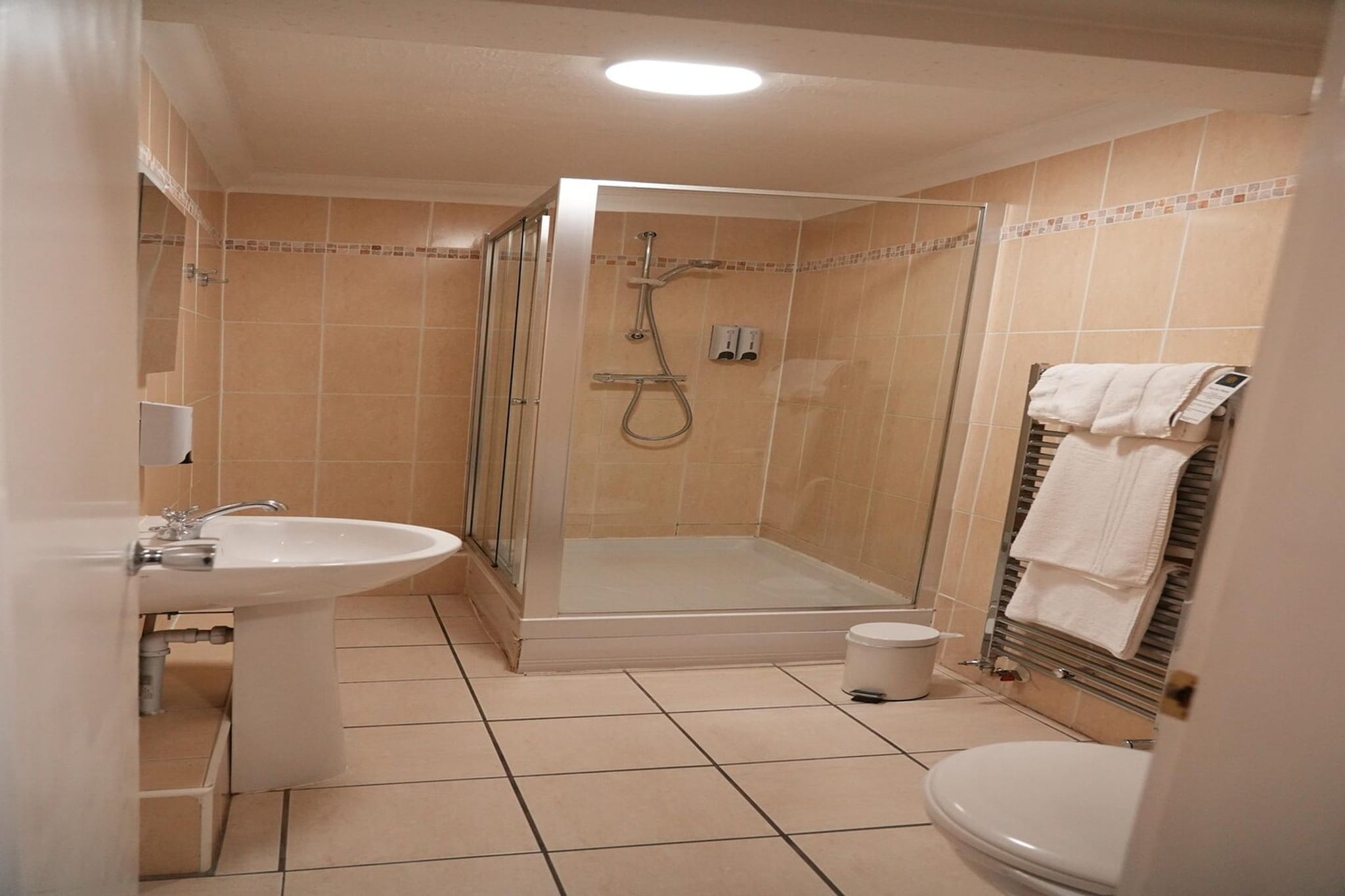 Standard Family Room for 4 - Salle de bain