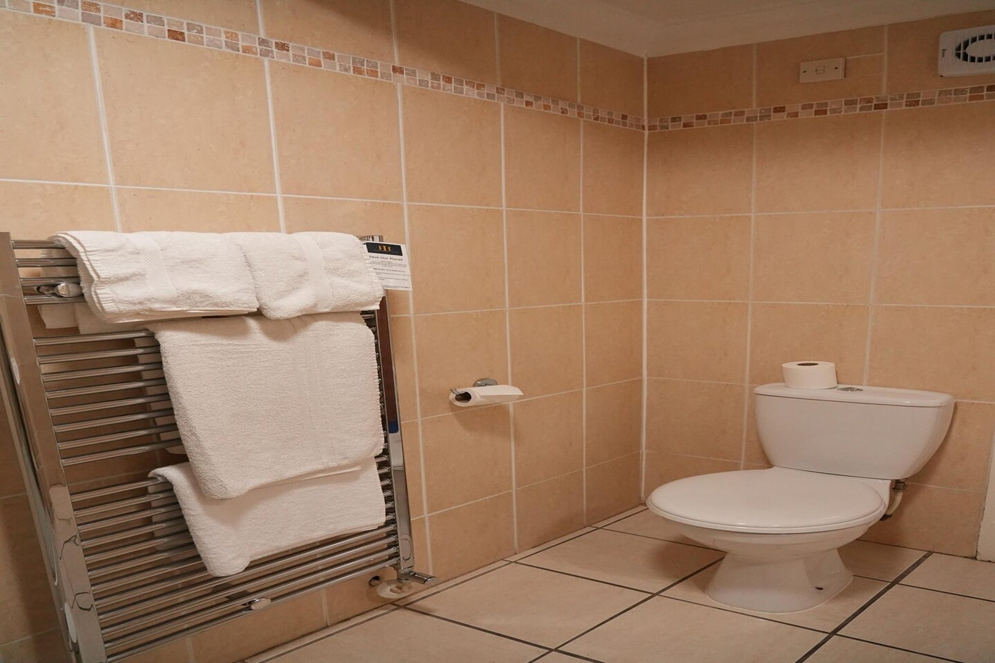 Standard Family Room for 4 - Salle de bain