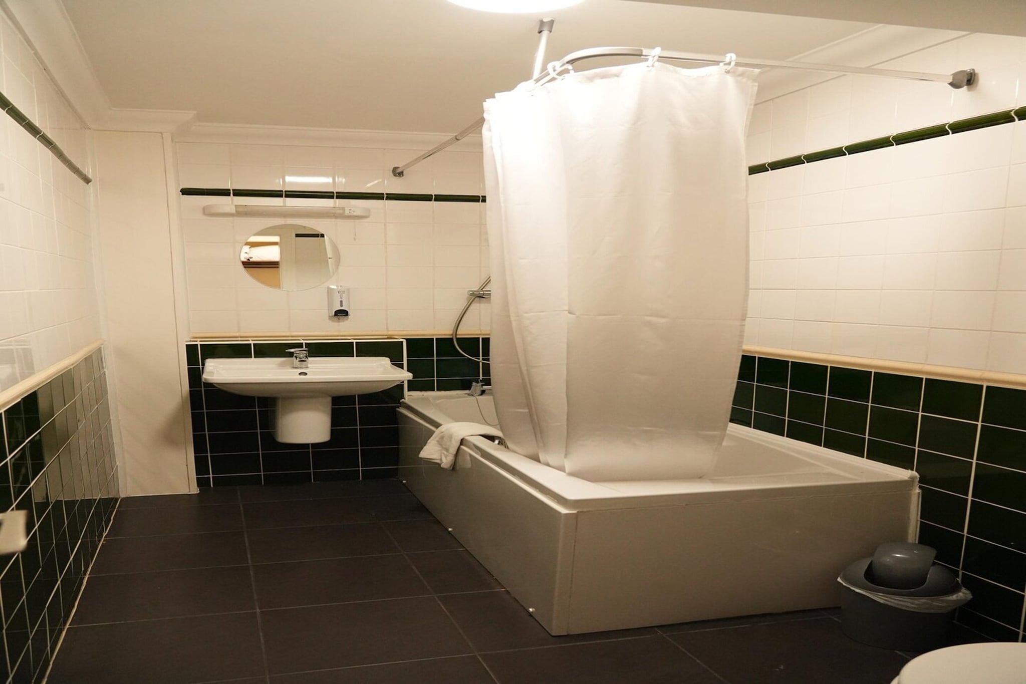 Standard Family Room for 4 - Salle de bain