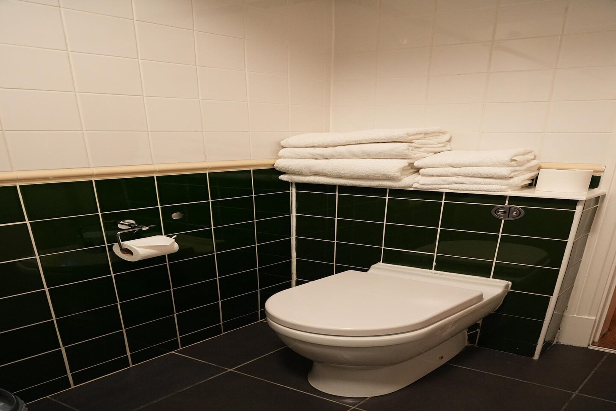 Standard Family Room for 4 - Salle de bain