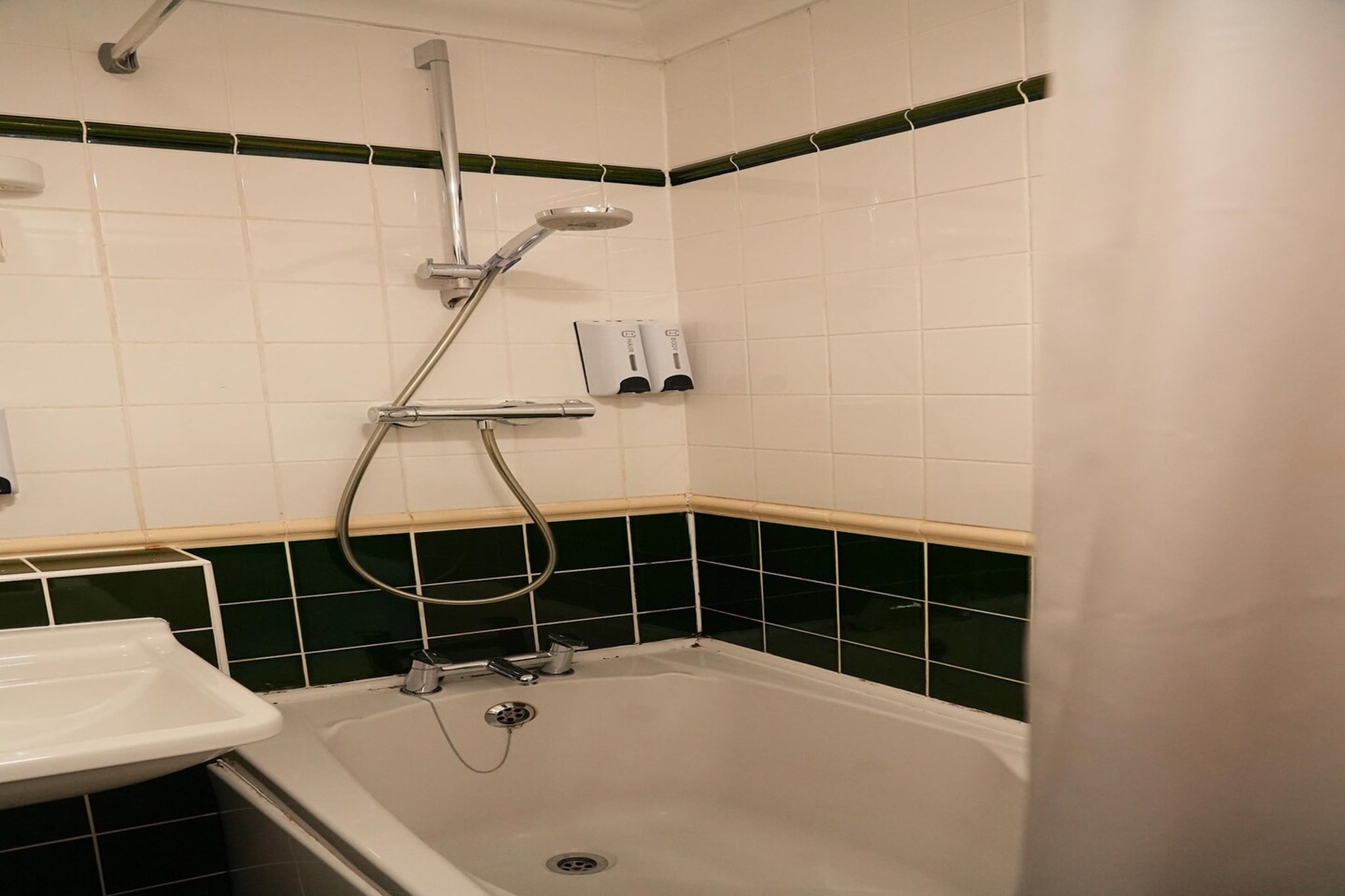 Standard Family Room for 4 - Salle de bain