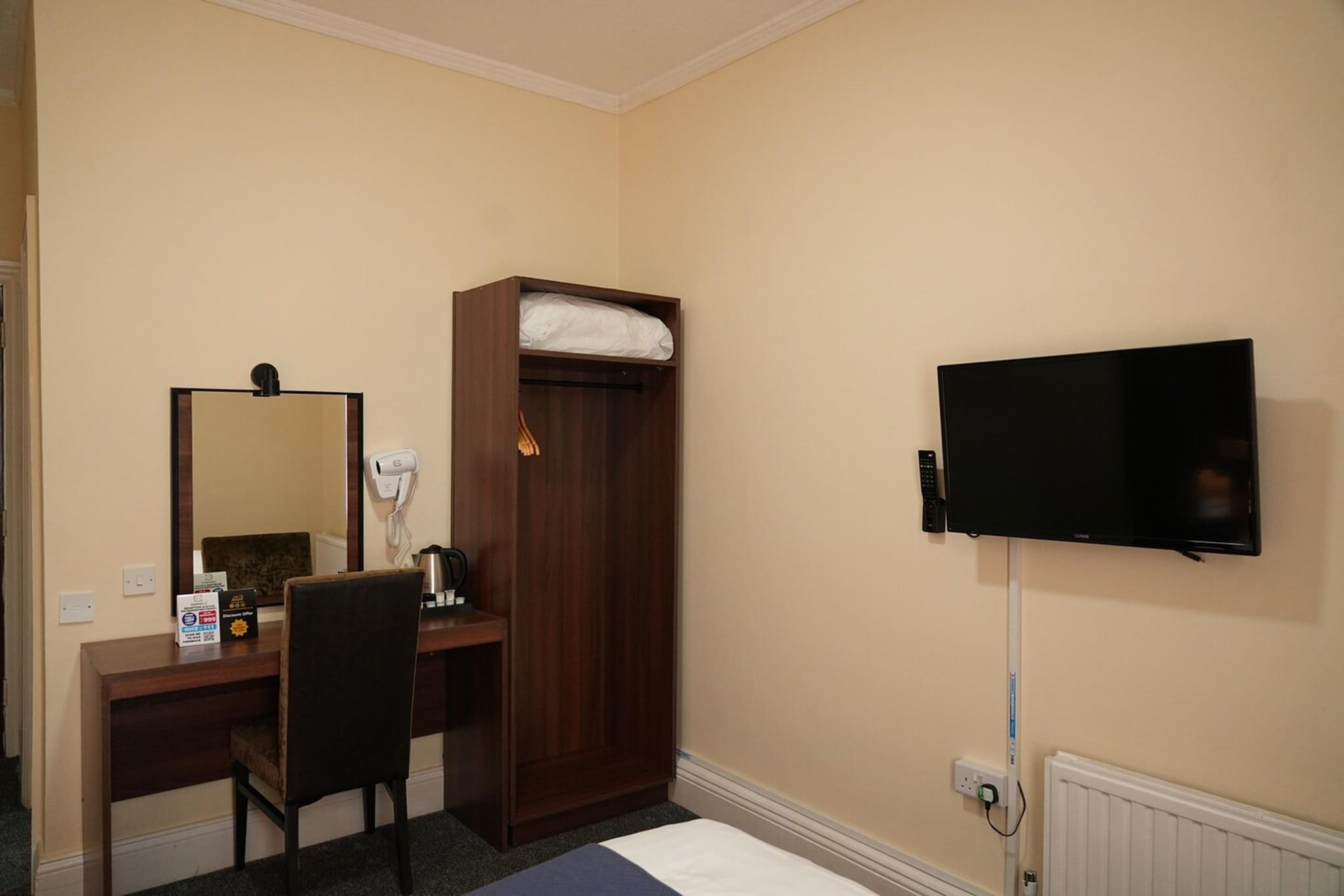 Standard Family Room for 4 - Chambre