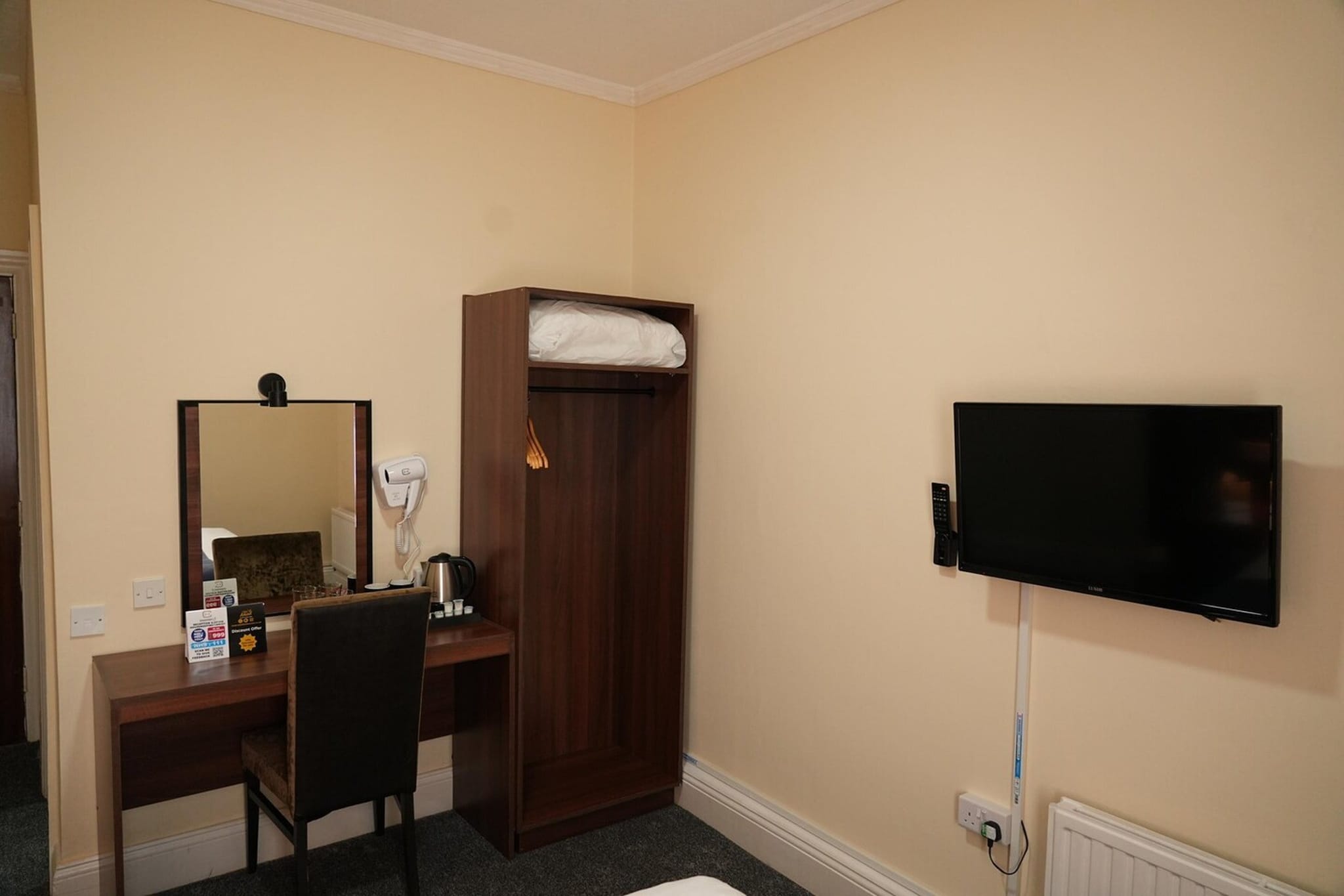 Standard Family Room for 4 - Chambre