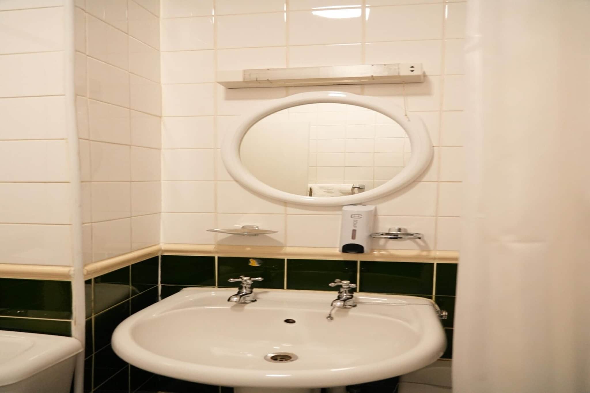 Standard Family Room for 4 - Salle de bain