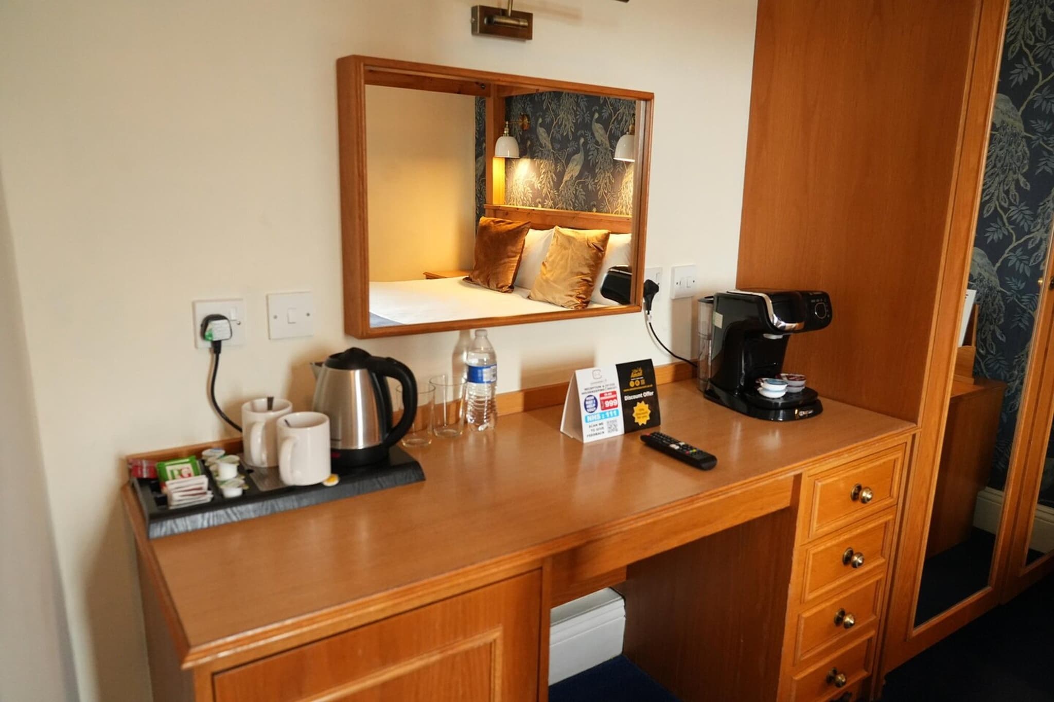 Standard Family Room for 4 - Chambre