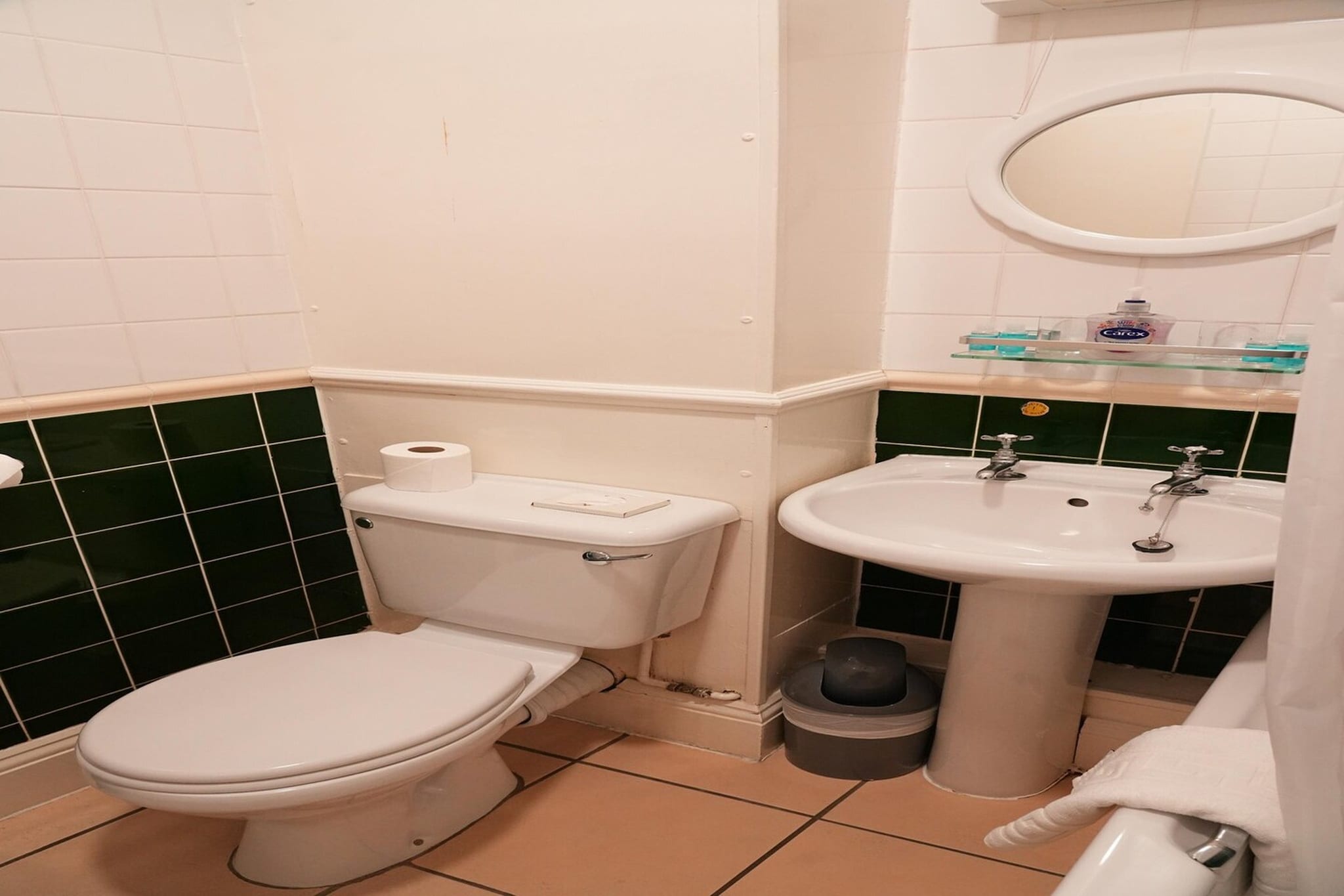 Standard Family Room for 4 - Salle de bain