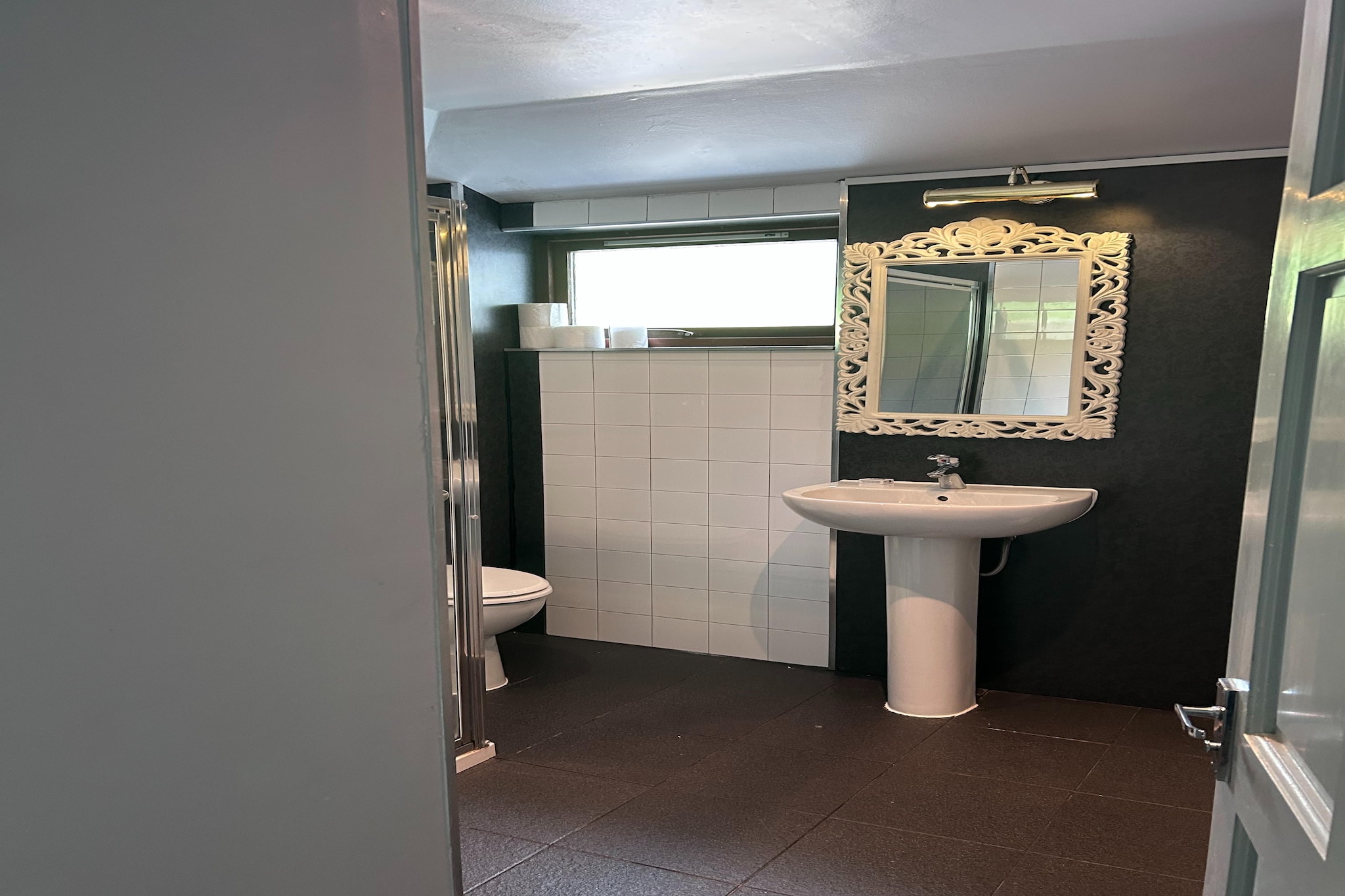 Deluxe Double Studio - Badkamer