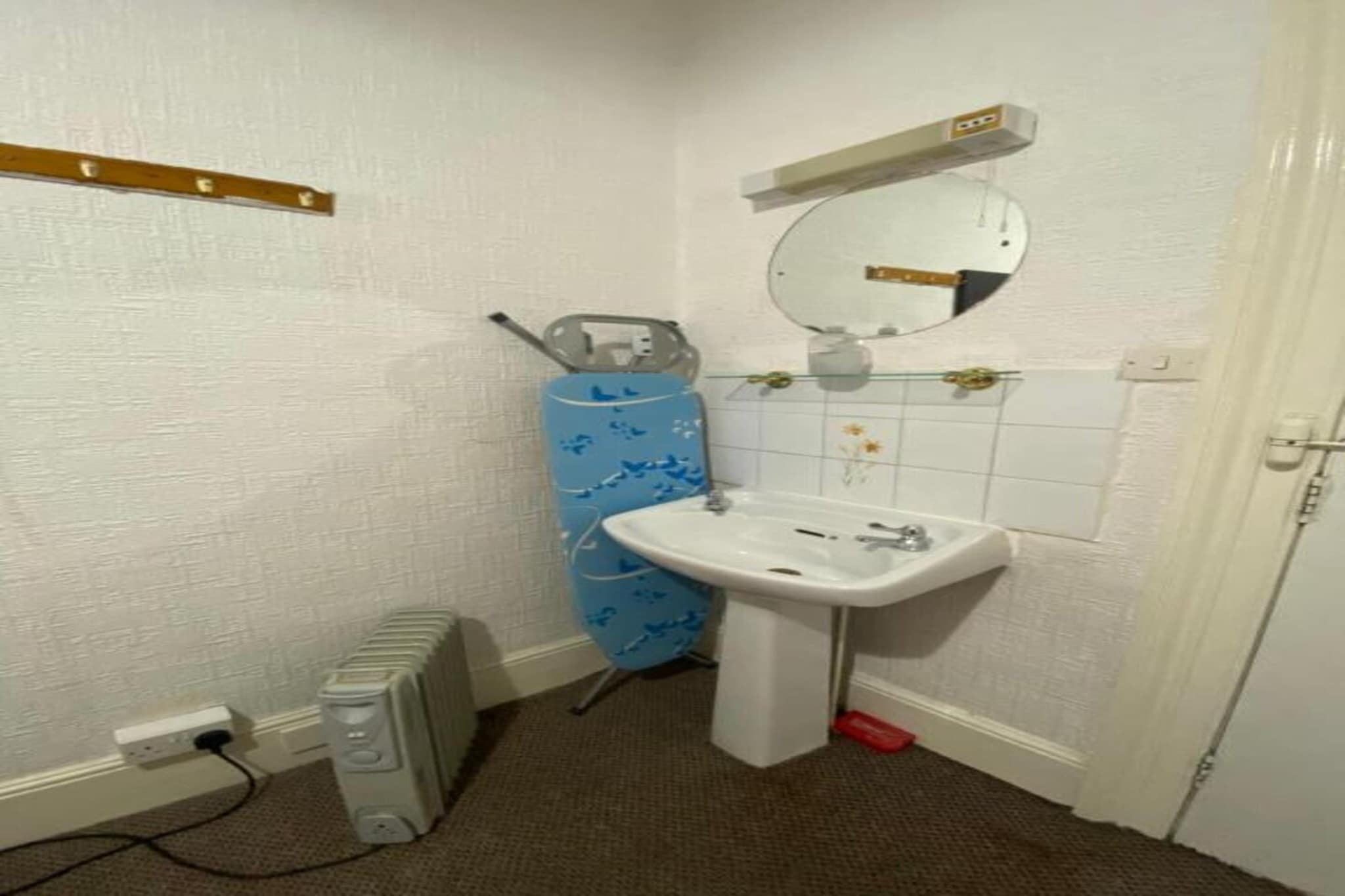 Standard Twin Room - Shared - Badkamer