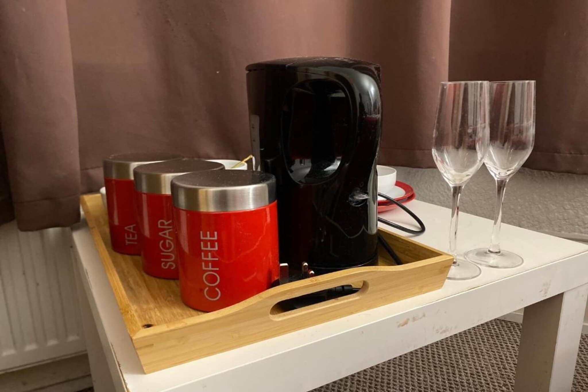 Standard Twin Room - Shared - Slaapkamer
