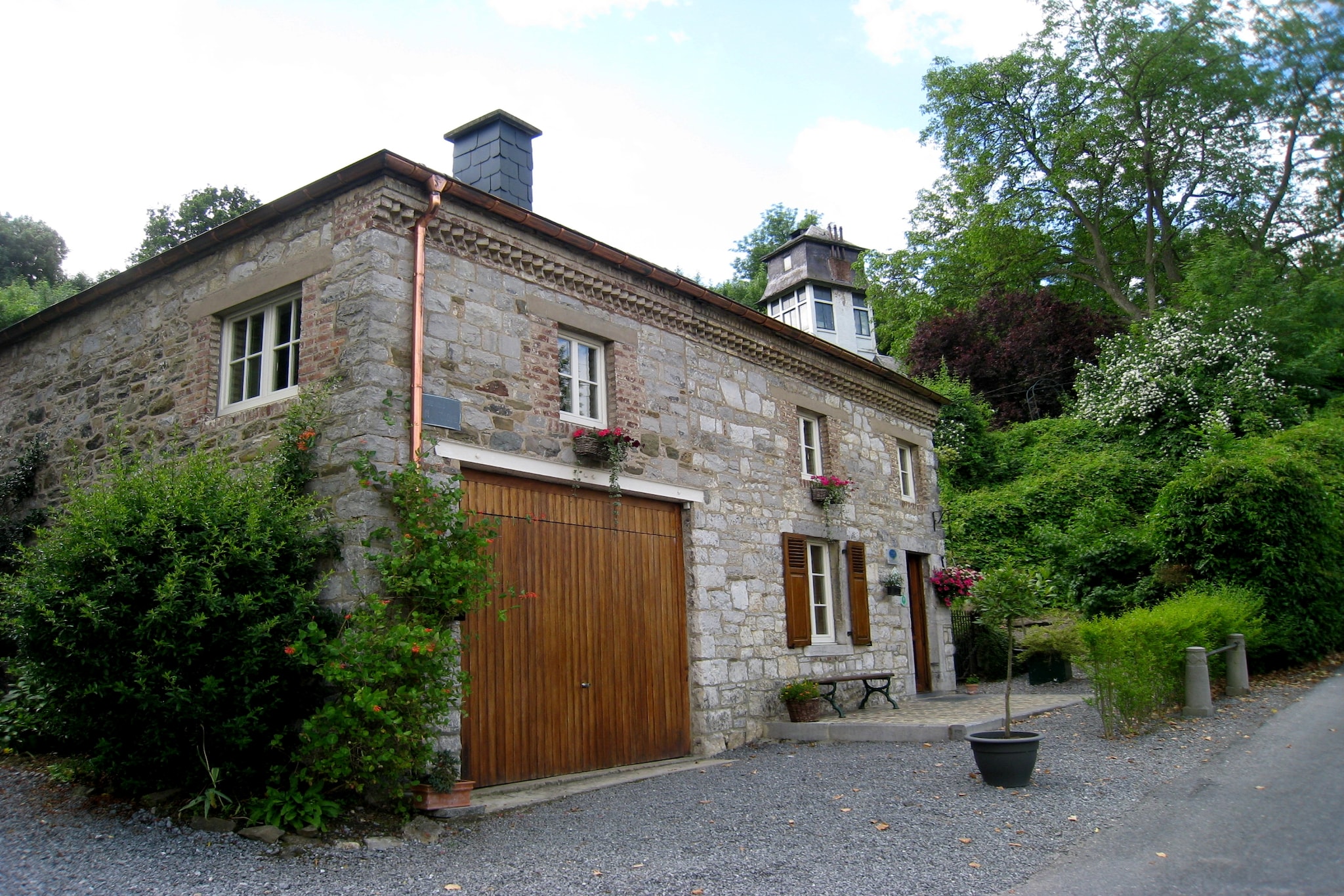 Vakantiehuis Anseremme/Dinant max. 8 personen 2 huisdieren 3 slaapkamers #6