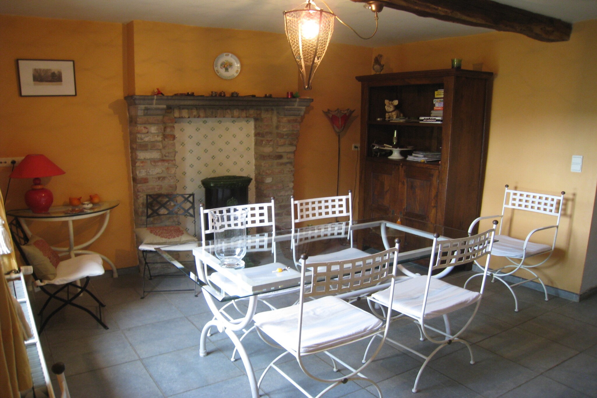 Vakantiehuis Anseremme/Dinant max. 8 personen 2 huisdieren 3 slaapkamers #3