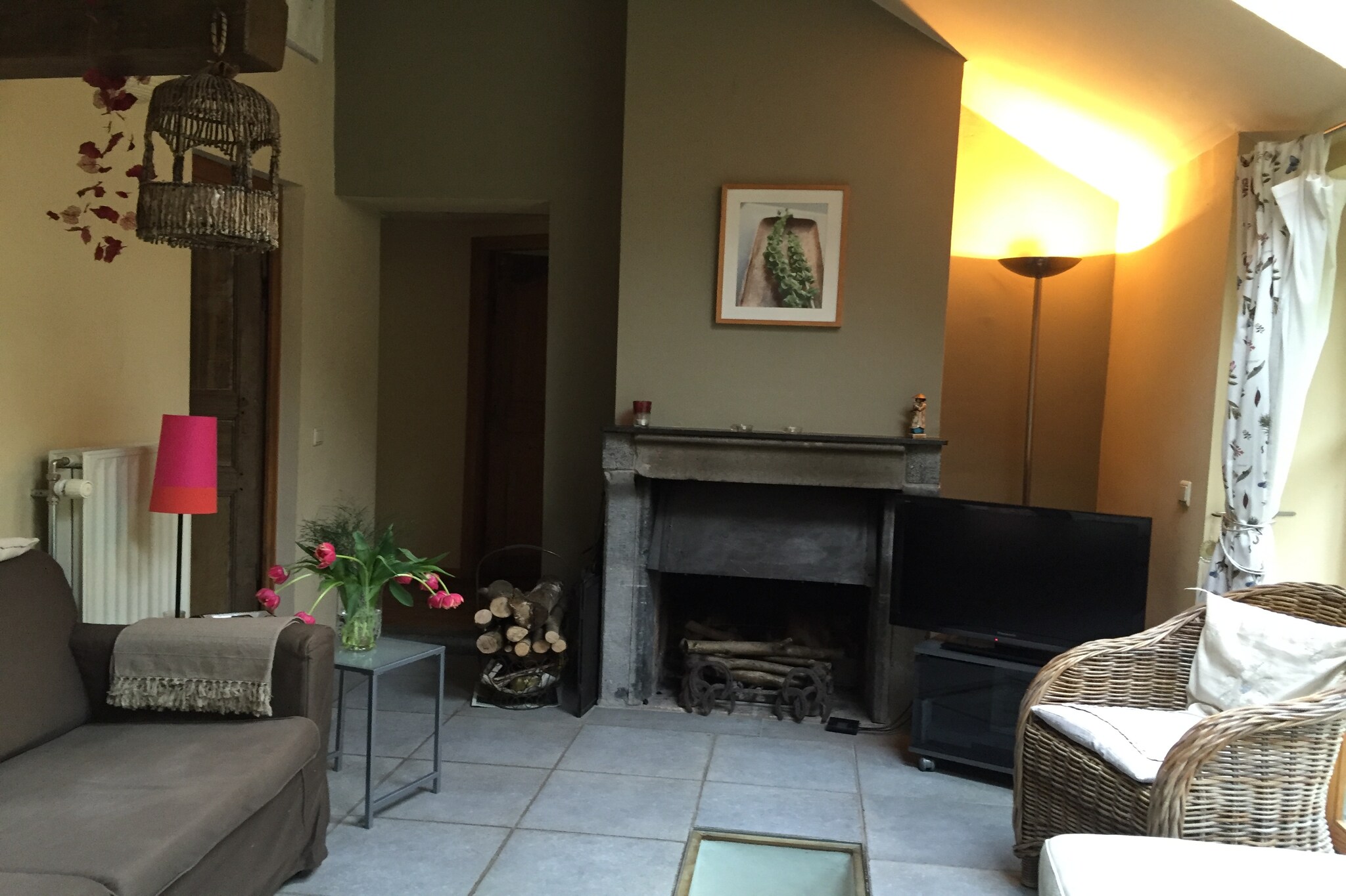Vakantiehuis Anseremme/Dinant max. 8 personen 2 huisdieren 3 slaapkamers #8