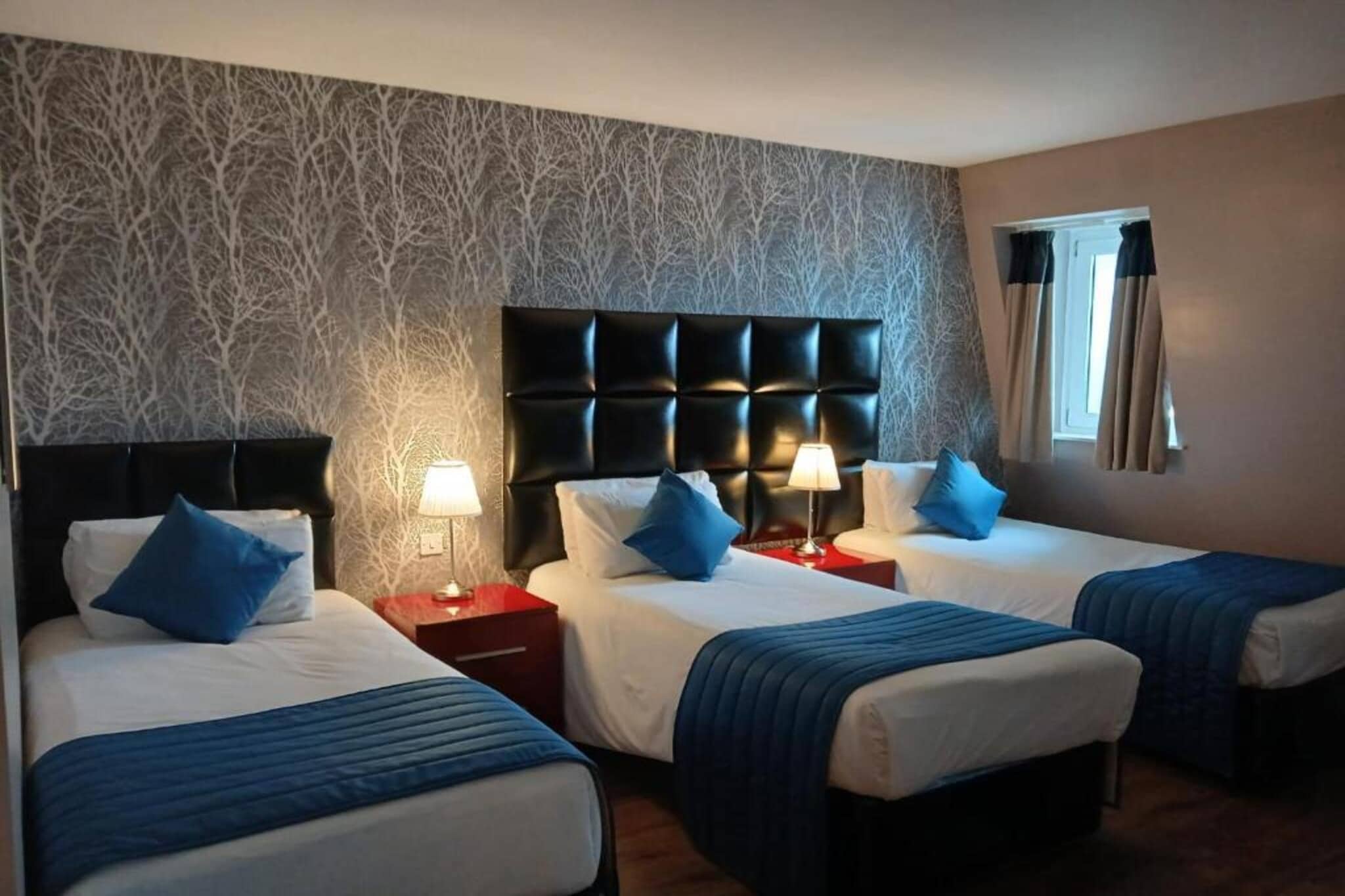 Standard Triple Room - Chambre