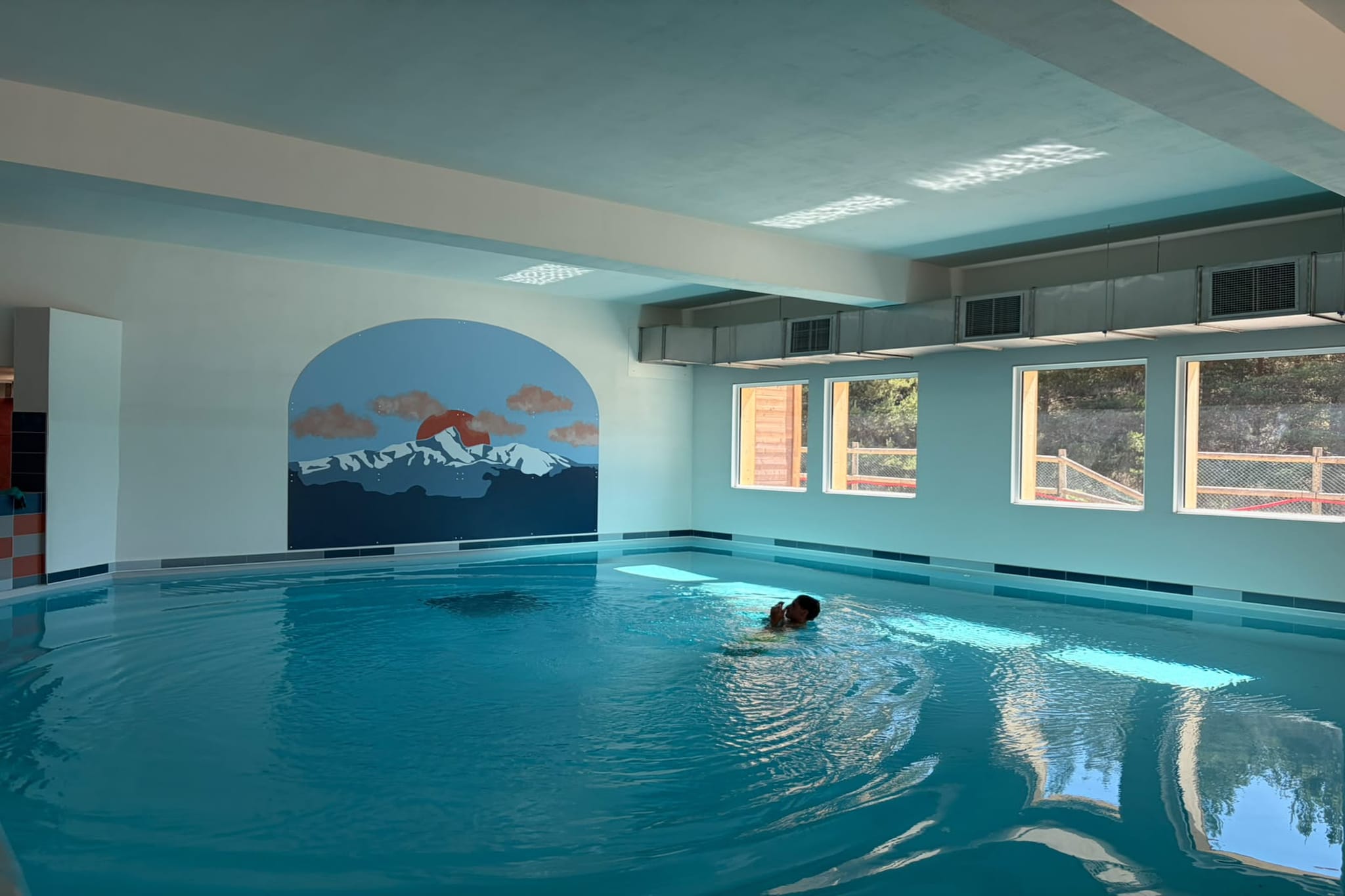 Pool Of House
