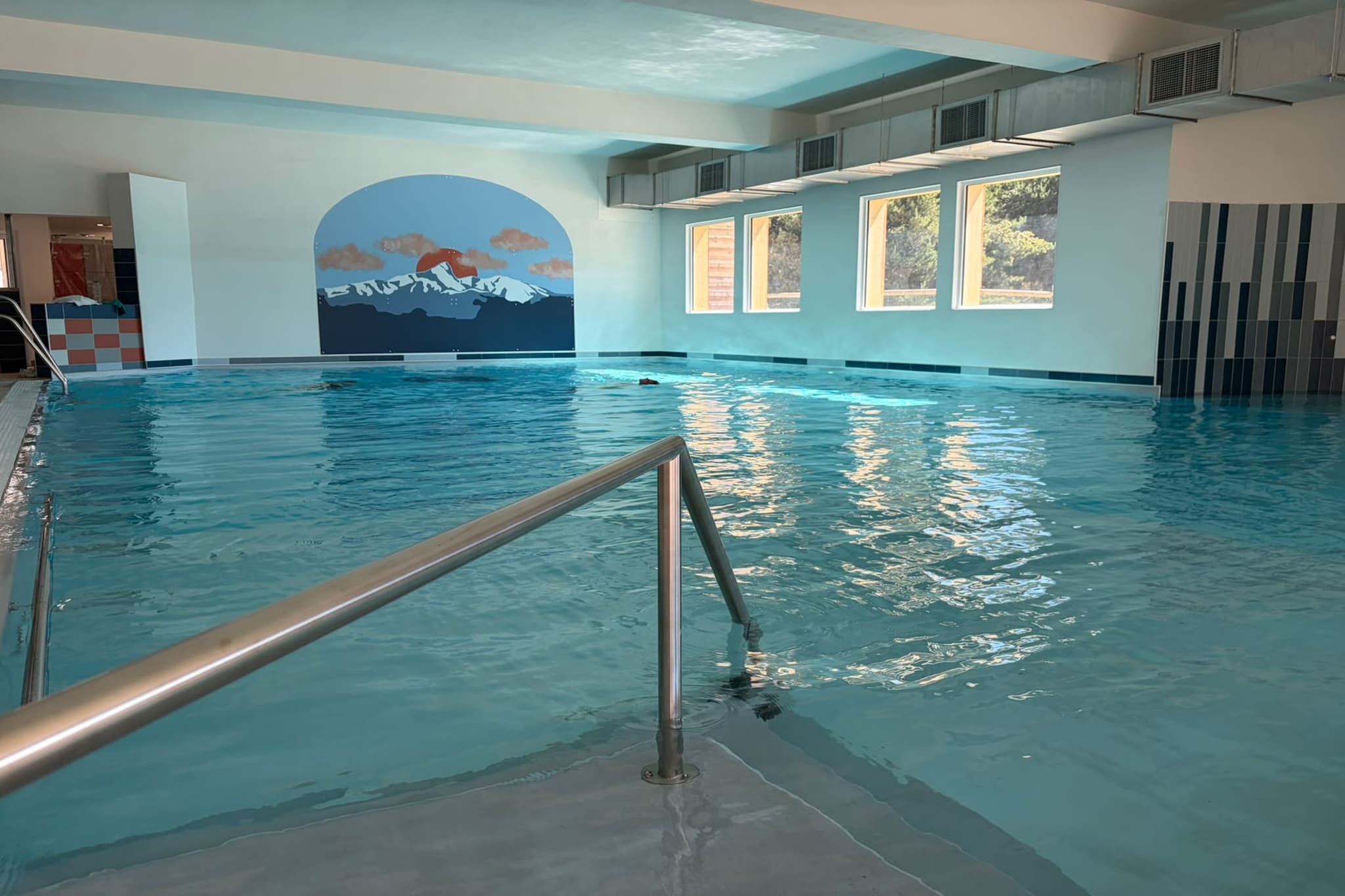 Pool Of House