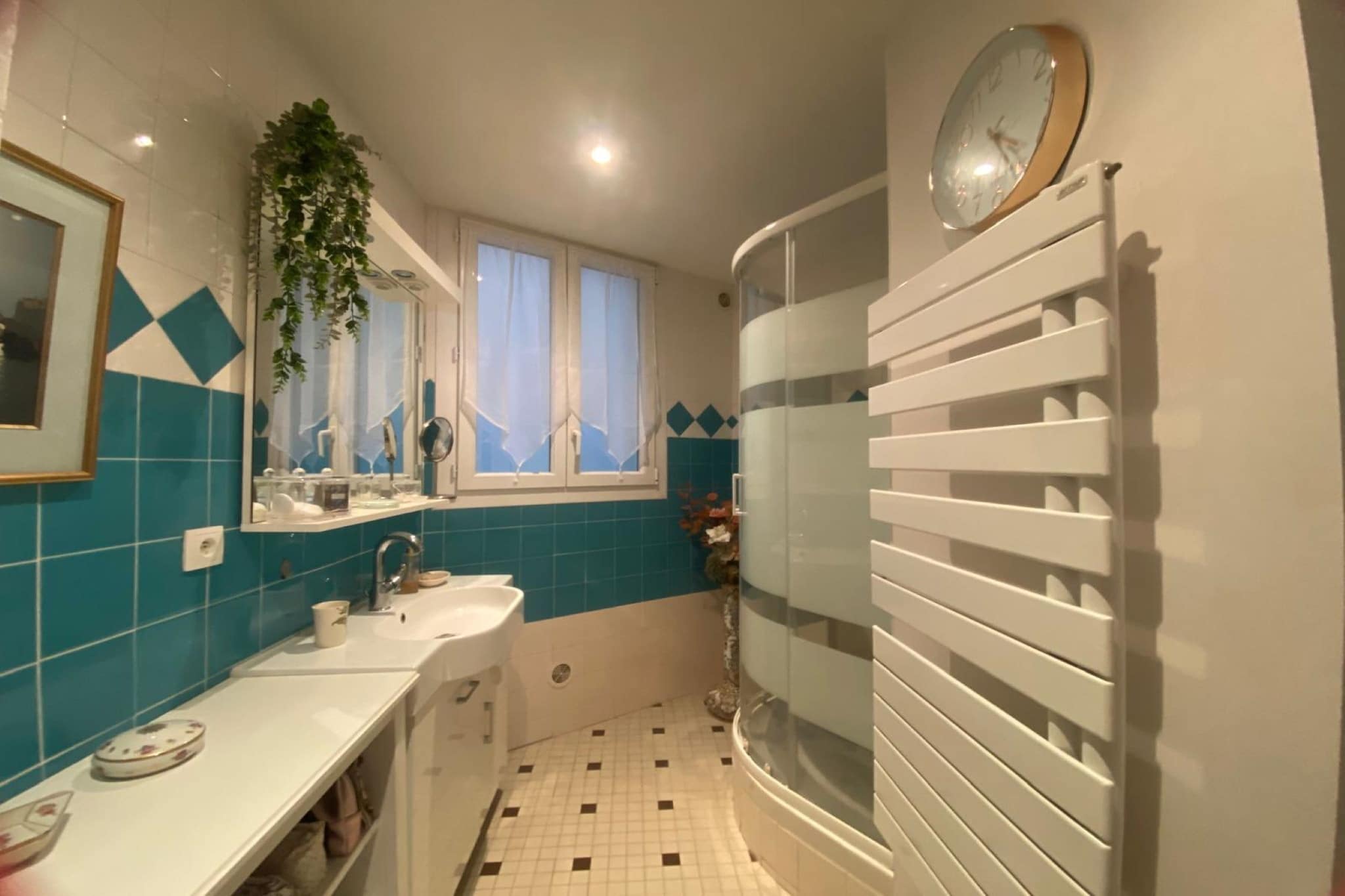 Ostal Pagès - Badkamer
