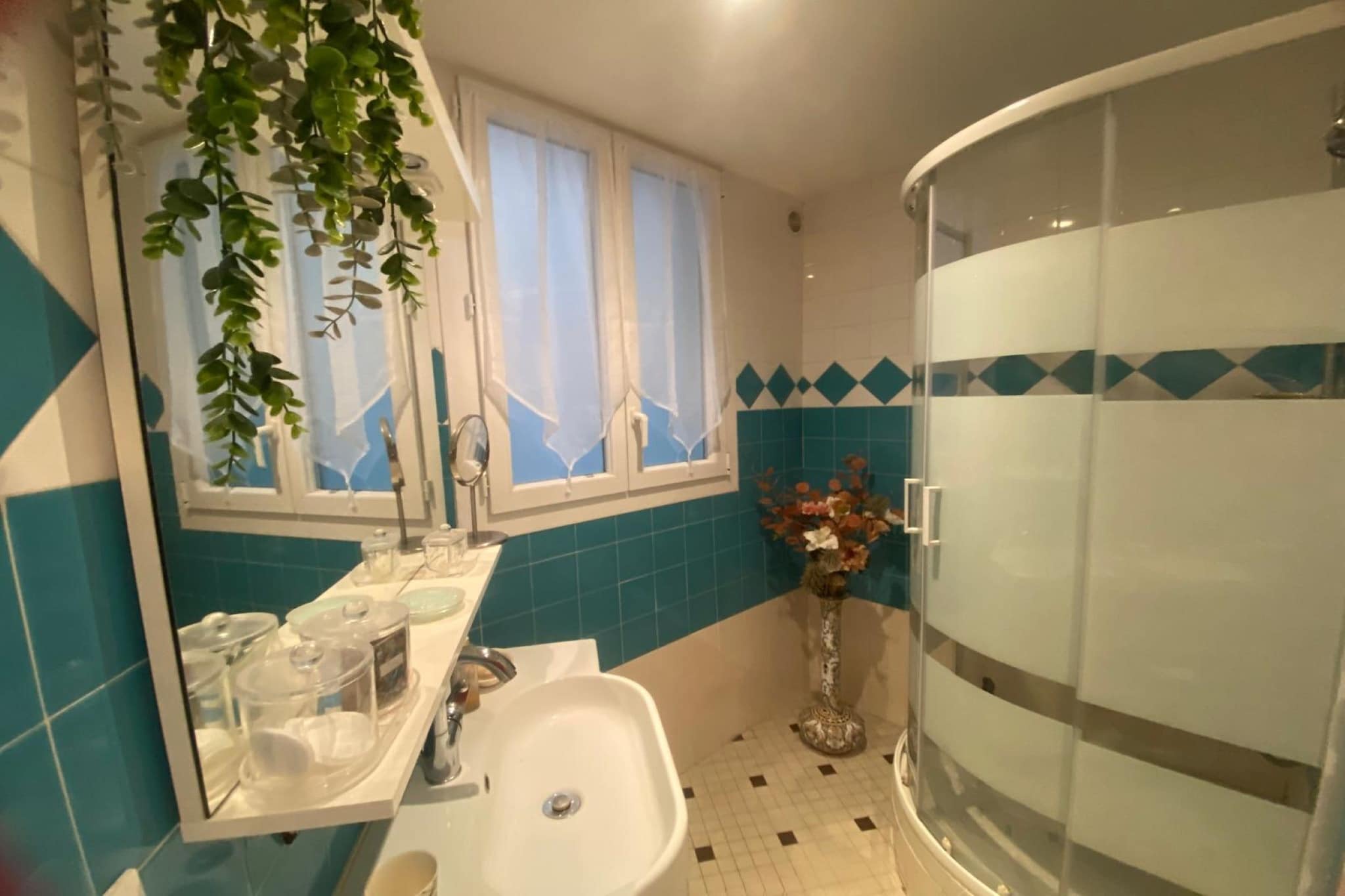 Ostal Pagès - Badkamer