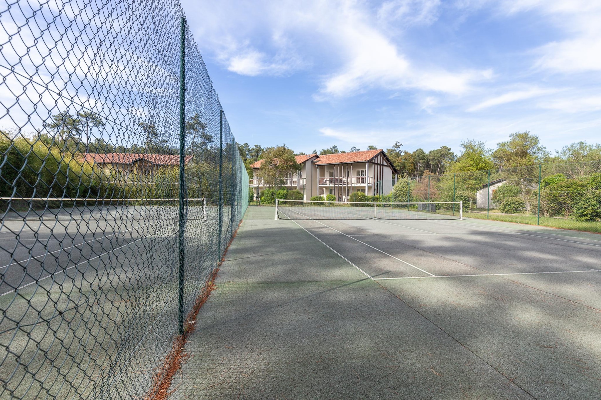 L'AllÃ©e des Dunes Appartement 2 piÃ¨ces 4 personnes - PMR - Außenbereich Sommer