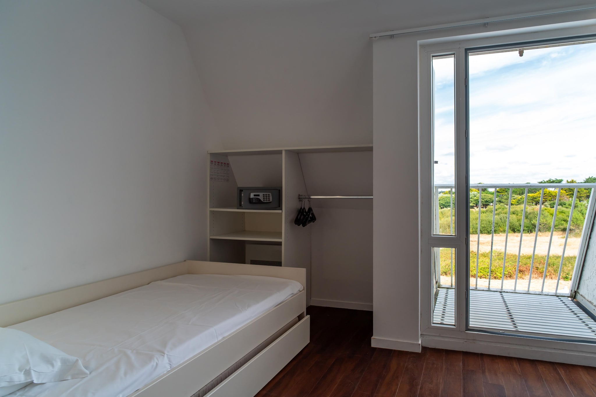 RÃ©sidence Sud OcÃ©an Appartement 3 piÃ¨ces 5 personnes - Slaapkamer