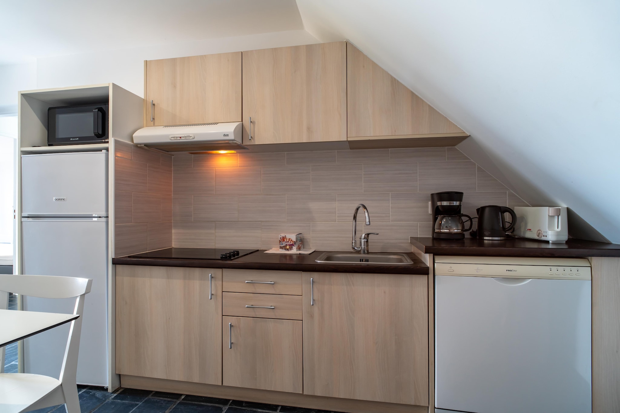 RÃ©sidence Sud OcÃ©an Appartement 3 piÃ¨ces 5 personnes