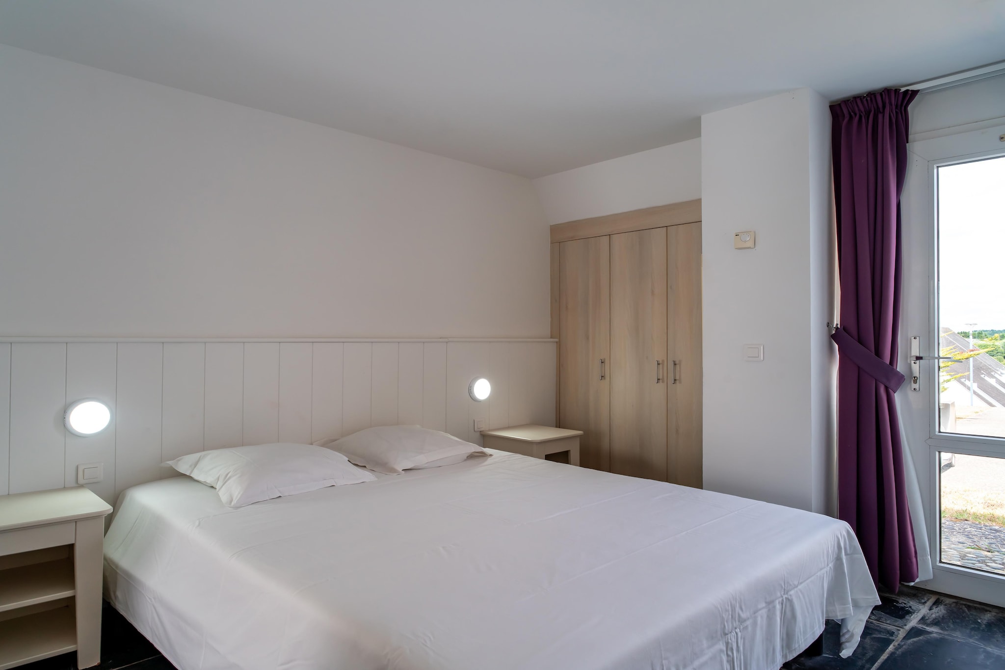Résidence Sud Océan Appartement 3 pièces 5 personnes vue mer