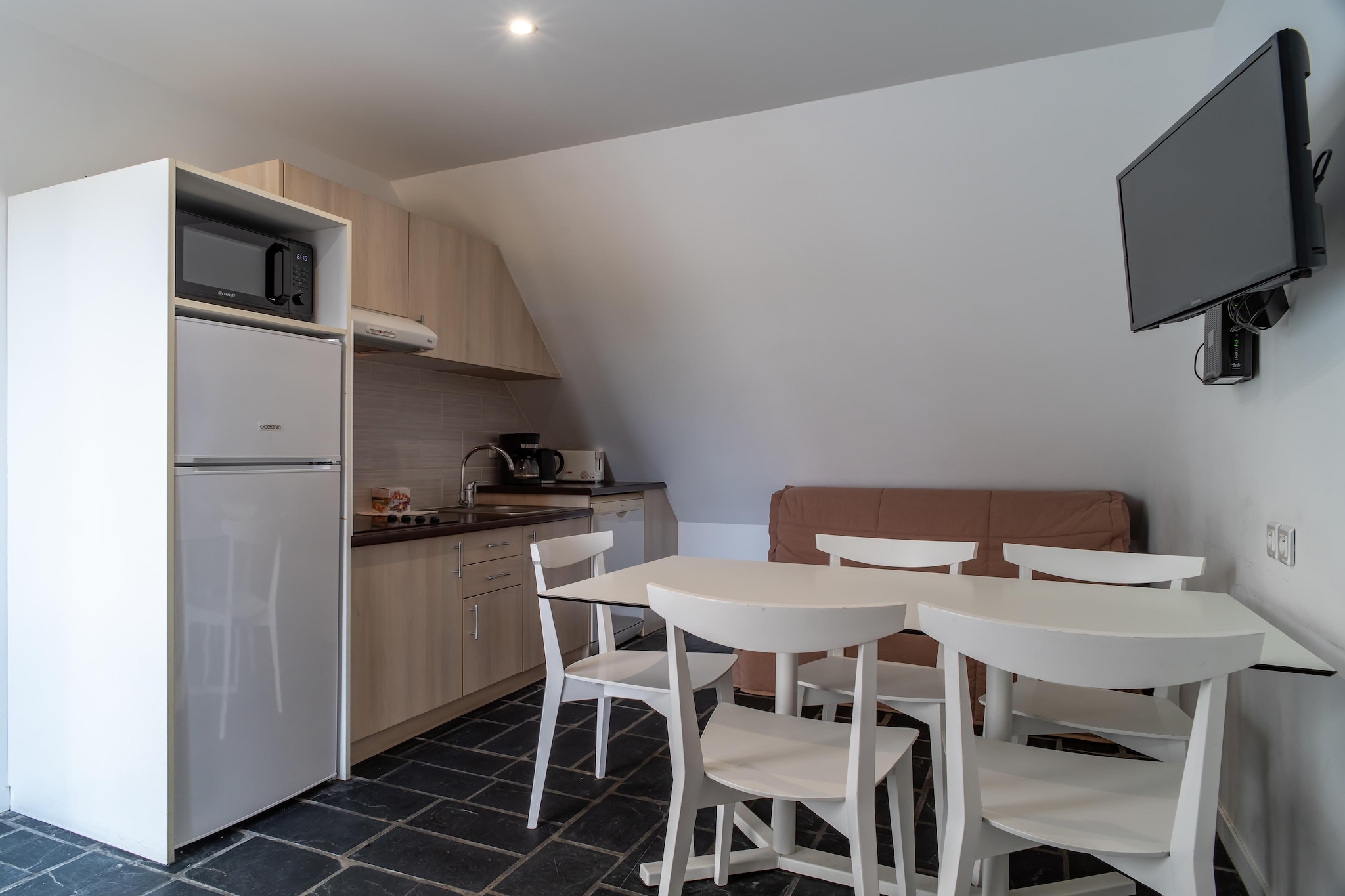 Résidence Sud Océan Appartement 3 pièces 5 personnes vue mer
