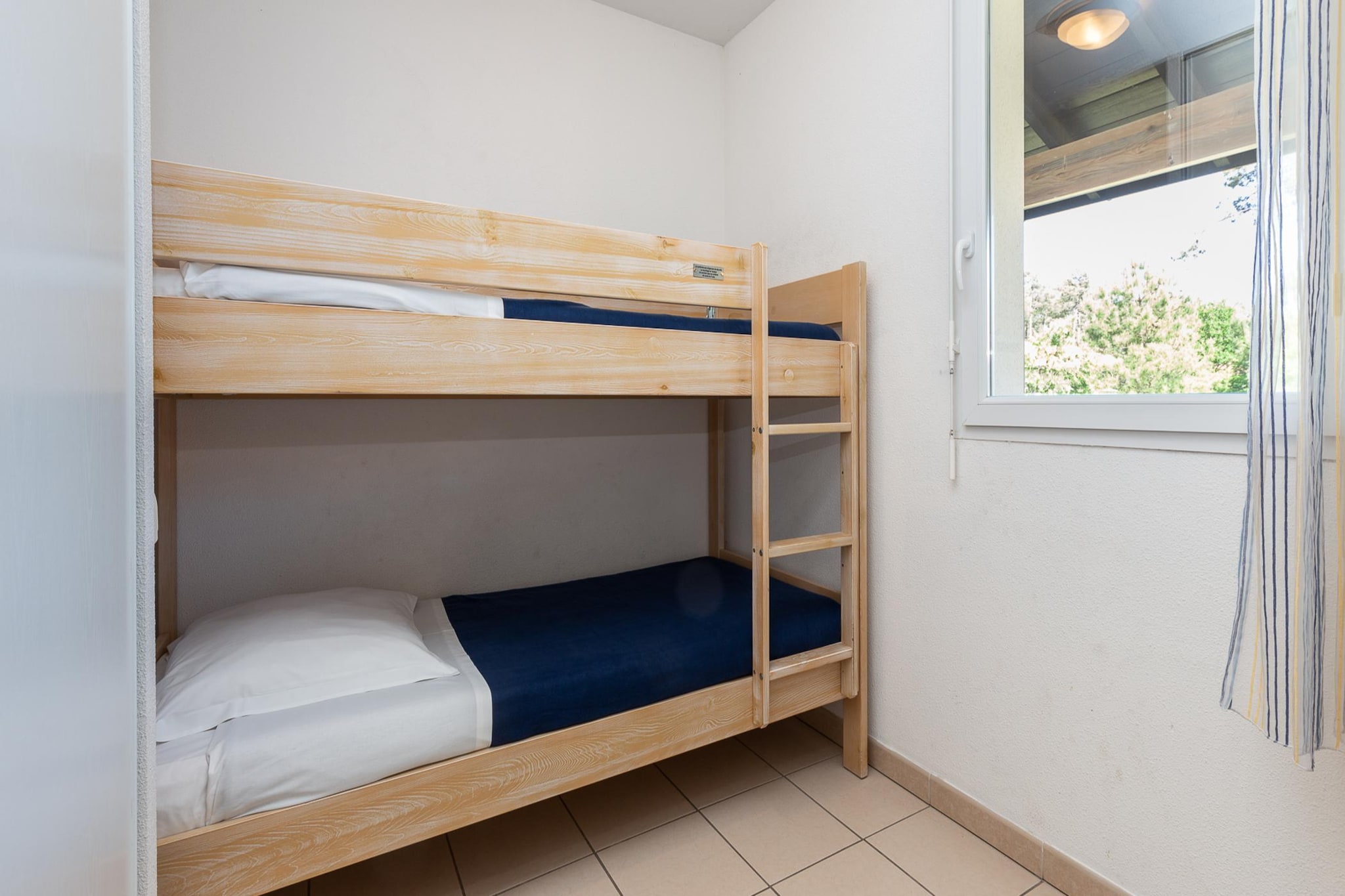 L'AllÃ©e des Dunes Appartement 3 piÃ¨ces 6 personnes - Schlafzimmer
