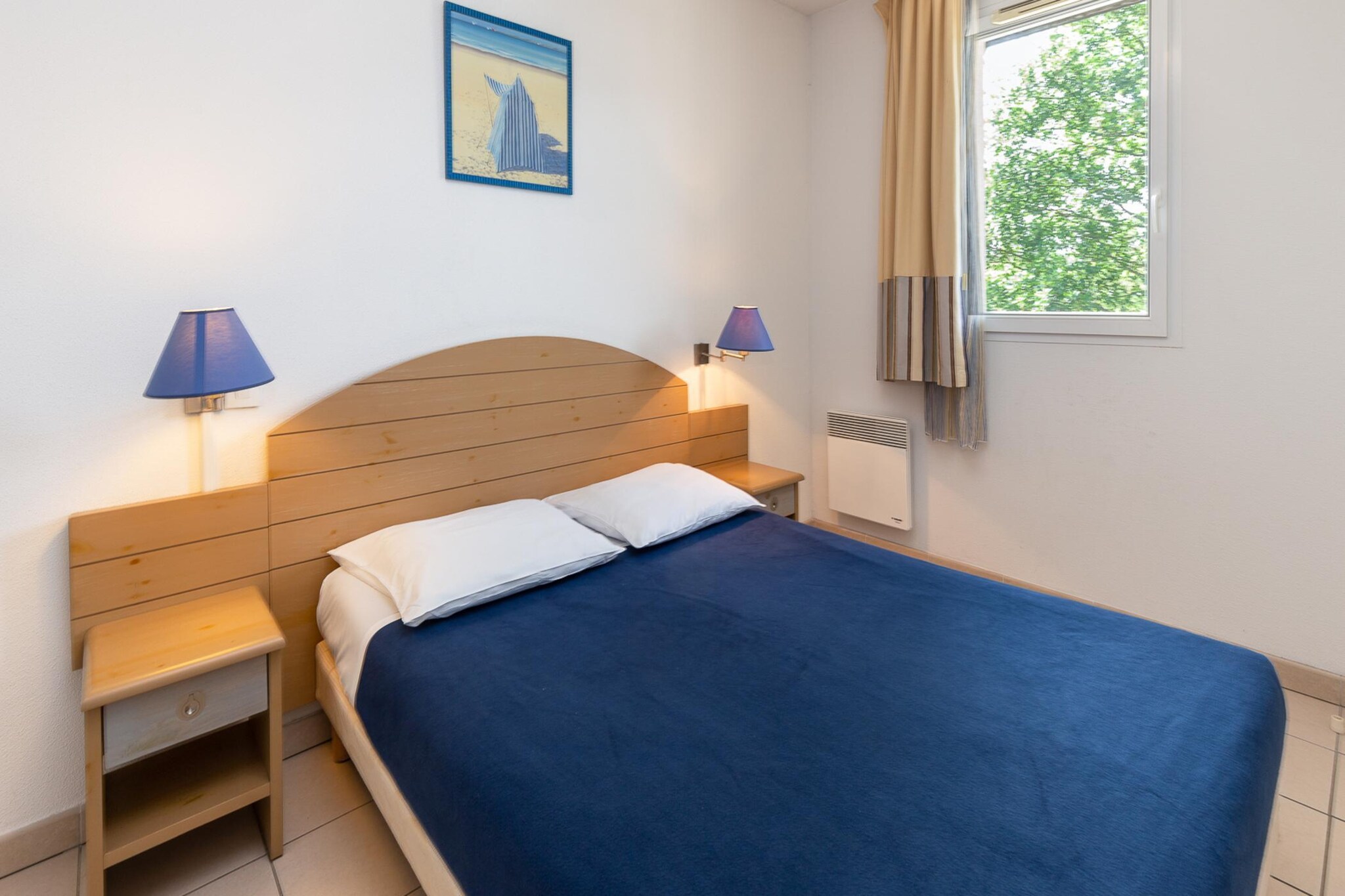 L'AllÃ©e des Dunes Appartement 3 piÃ¨ces 6 personnes